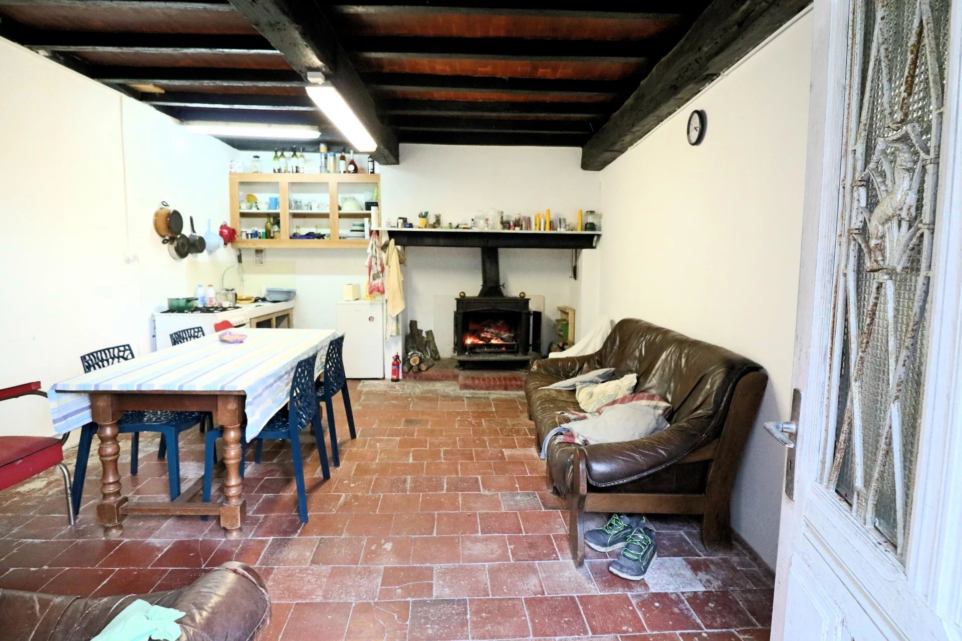 Maison à vendre, 120m², Castelnau-Rivière-Basse