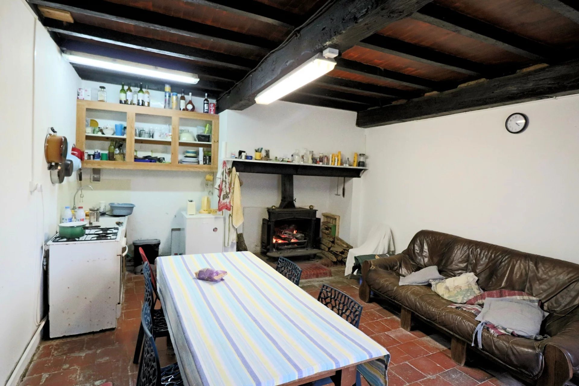 Maison à vendre, 120m², Castelnau-Rivière-Basse