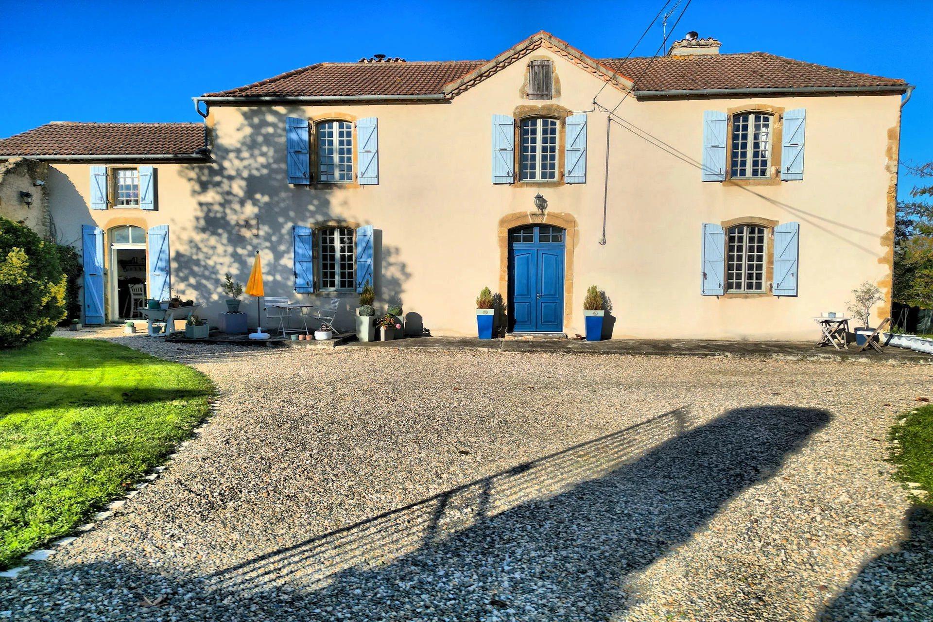Maison à vendre, 292m², Madiran