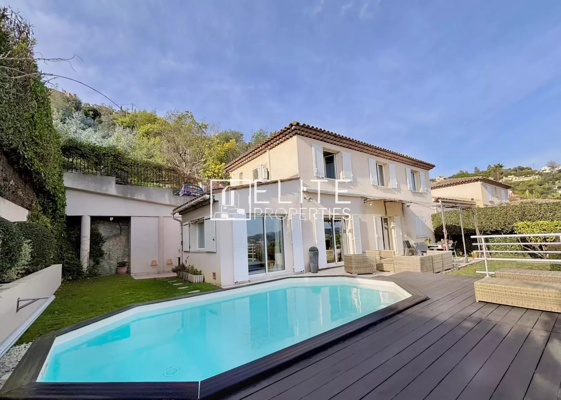 Maison à vendre, 133m², Mandelieu-la-Napoule