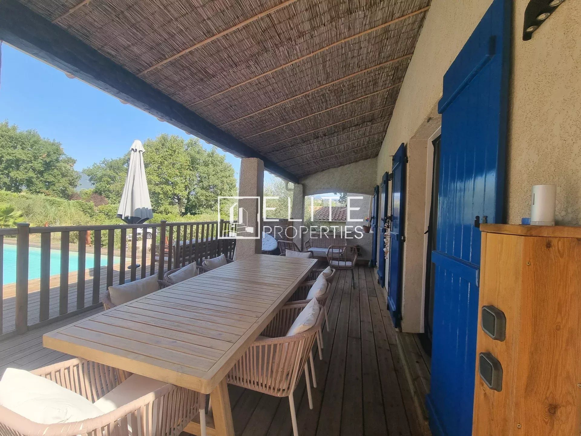 Maison à vendre, 175m², Fayence
