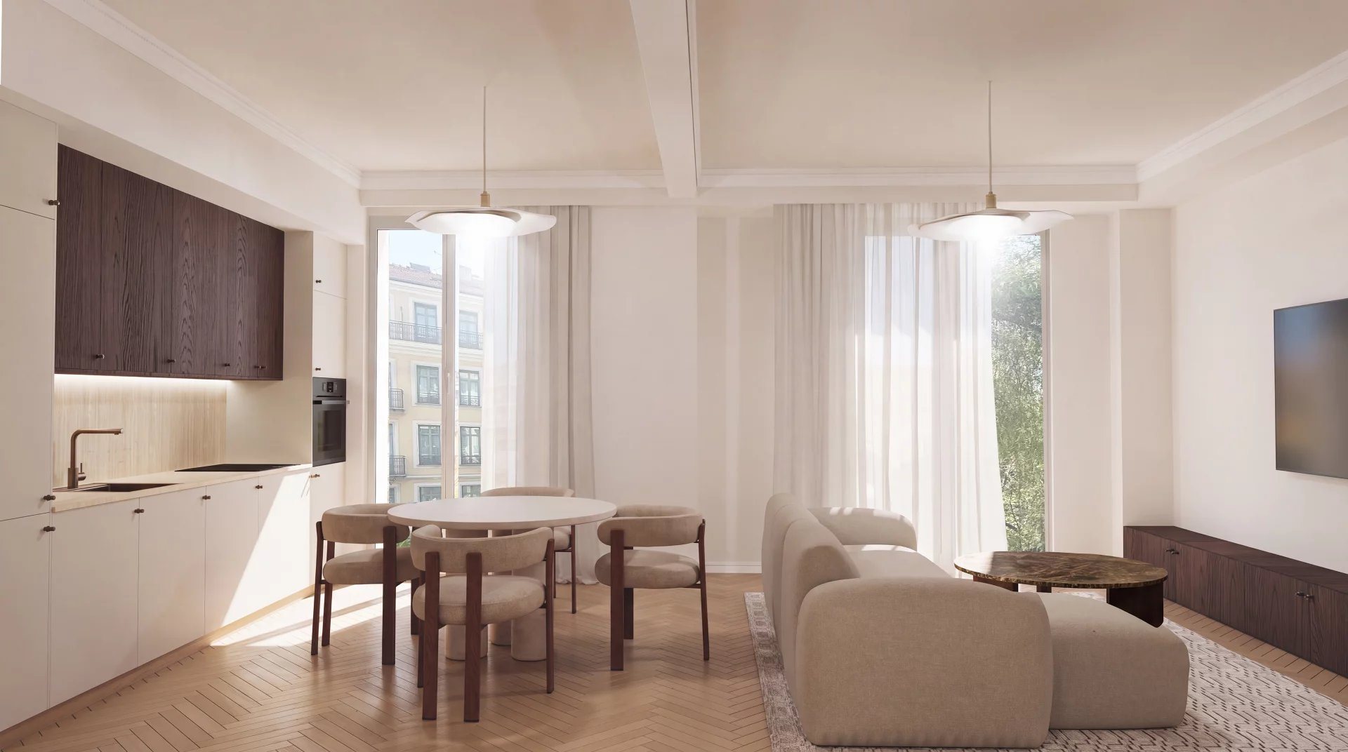 Appartement à vendre, 67m², Nice