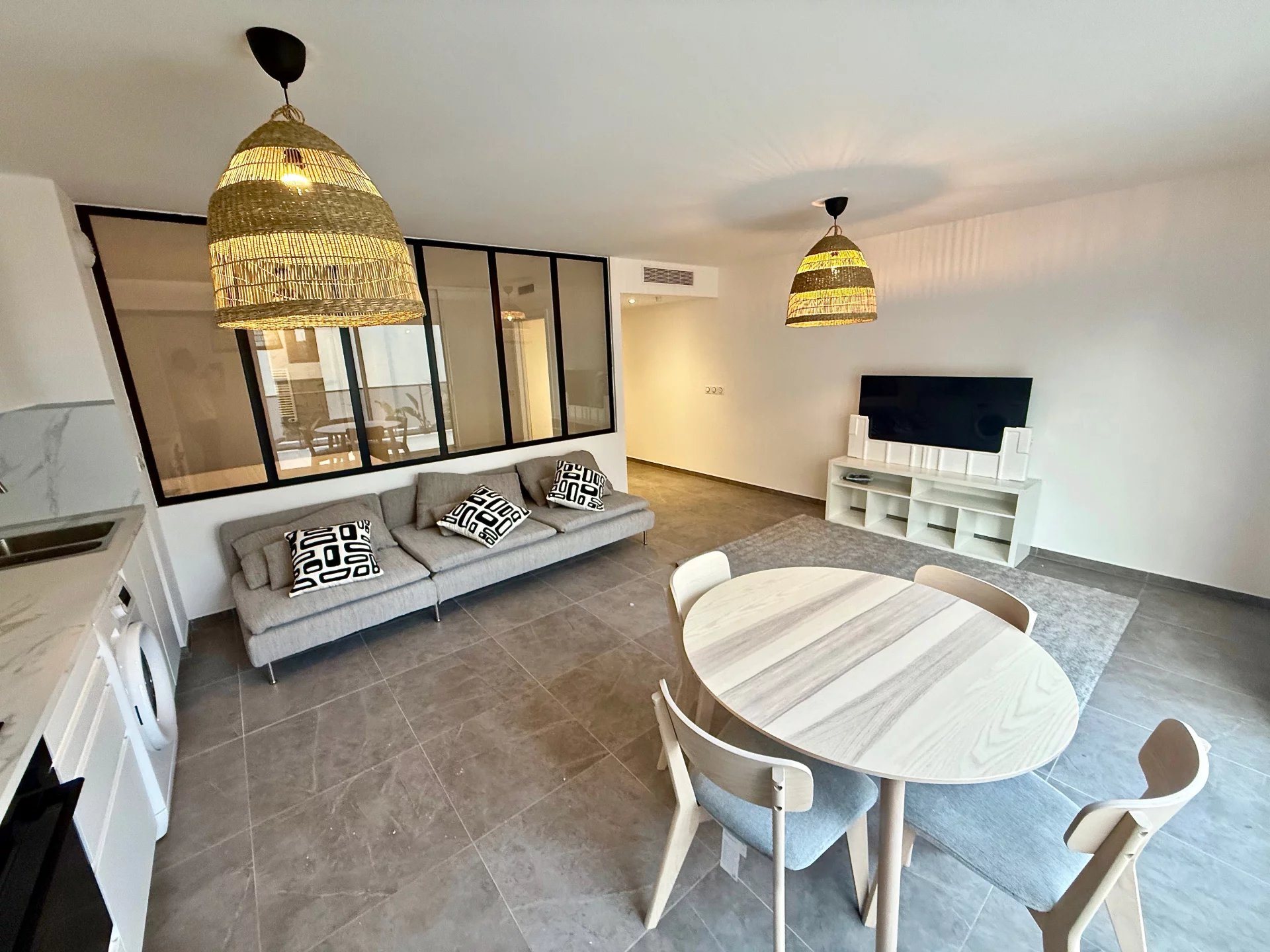 Appartement à louer, 61m², Cap-d'Ail