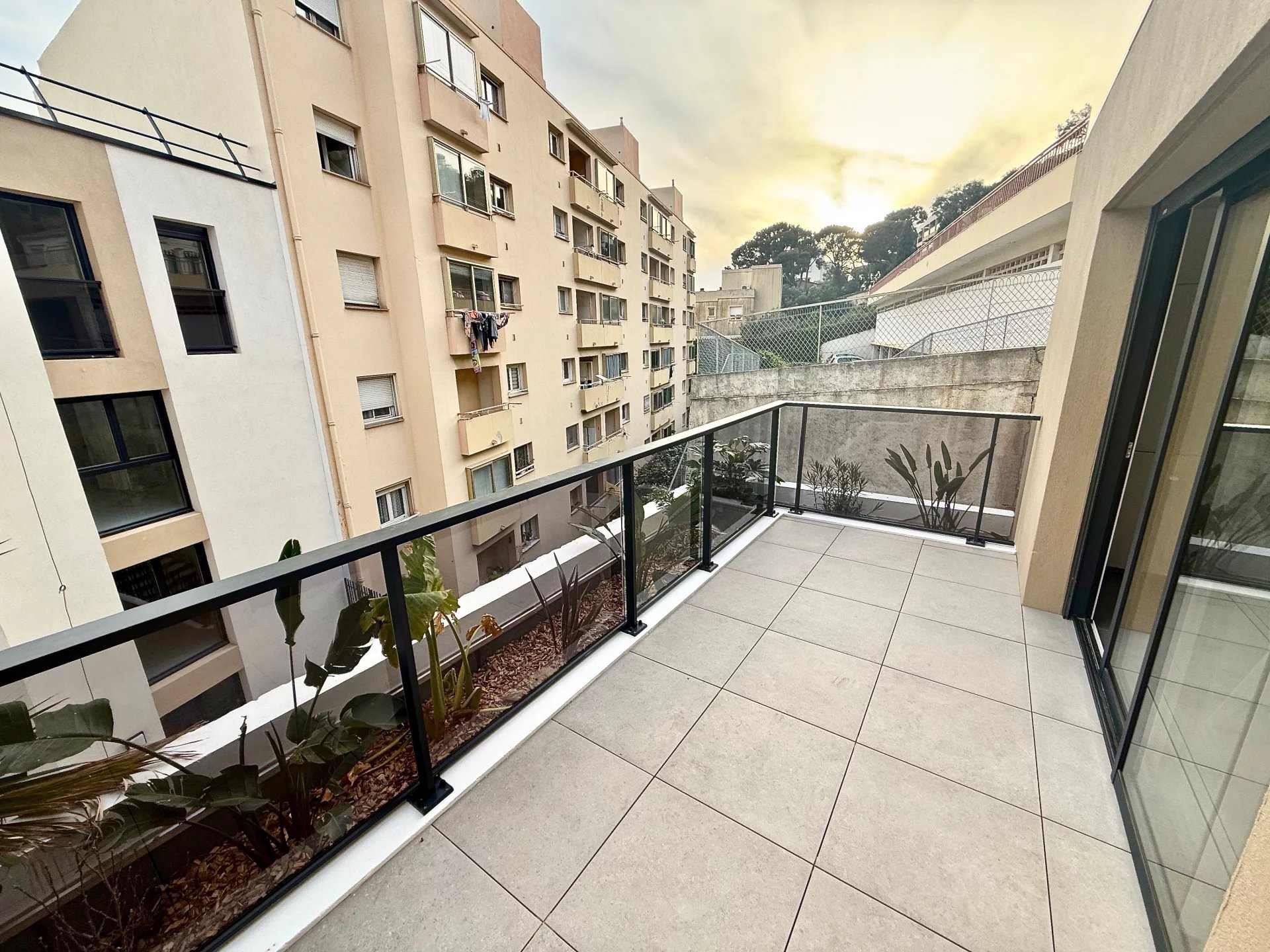 Appartement à louer, 61m², Cap-d'Ail