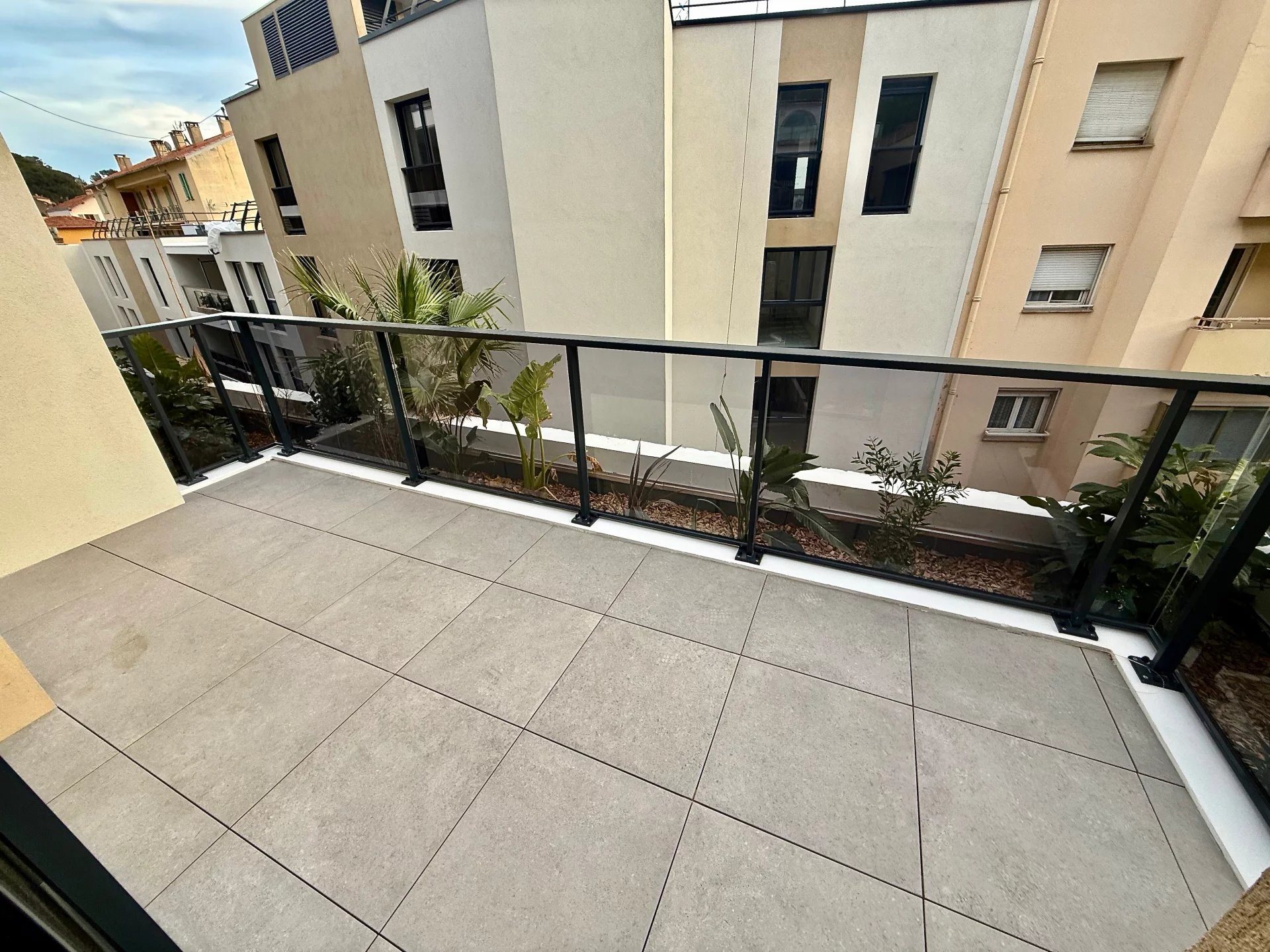 Appartement à louer, 61m², Cap-d'Ail