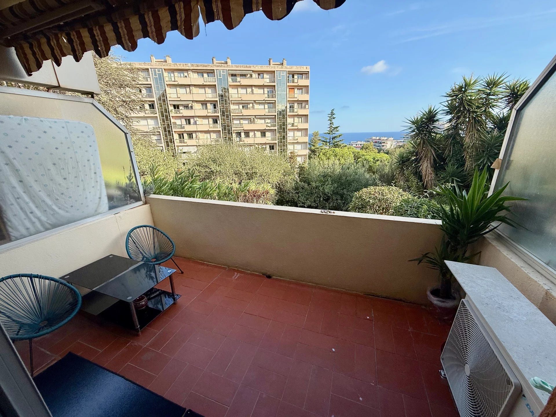 Appartement à louer, 31m², Nice
