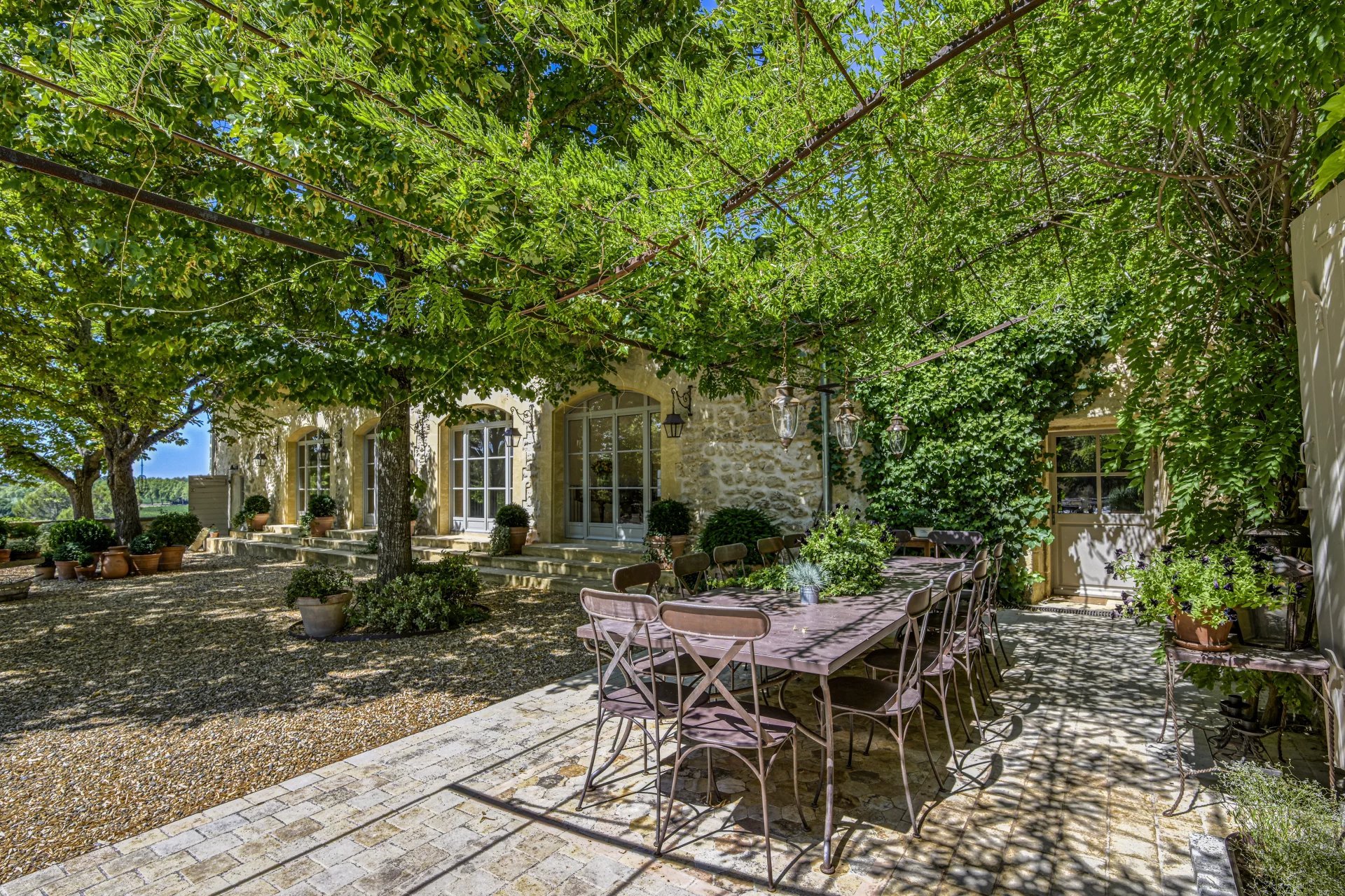 Maison – Aix-en-Provence, Les Granettes - Vue 5