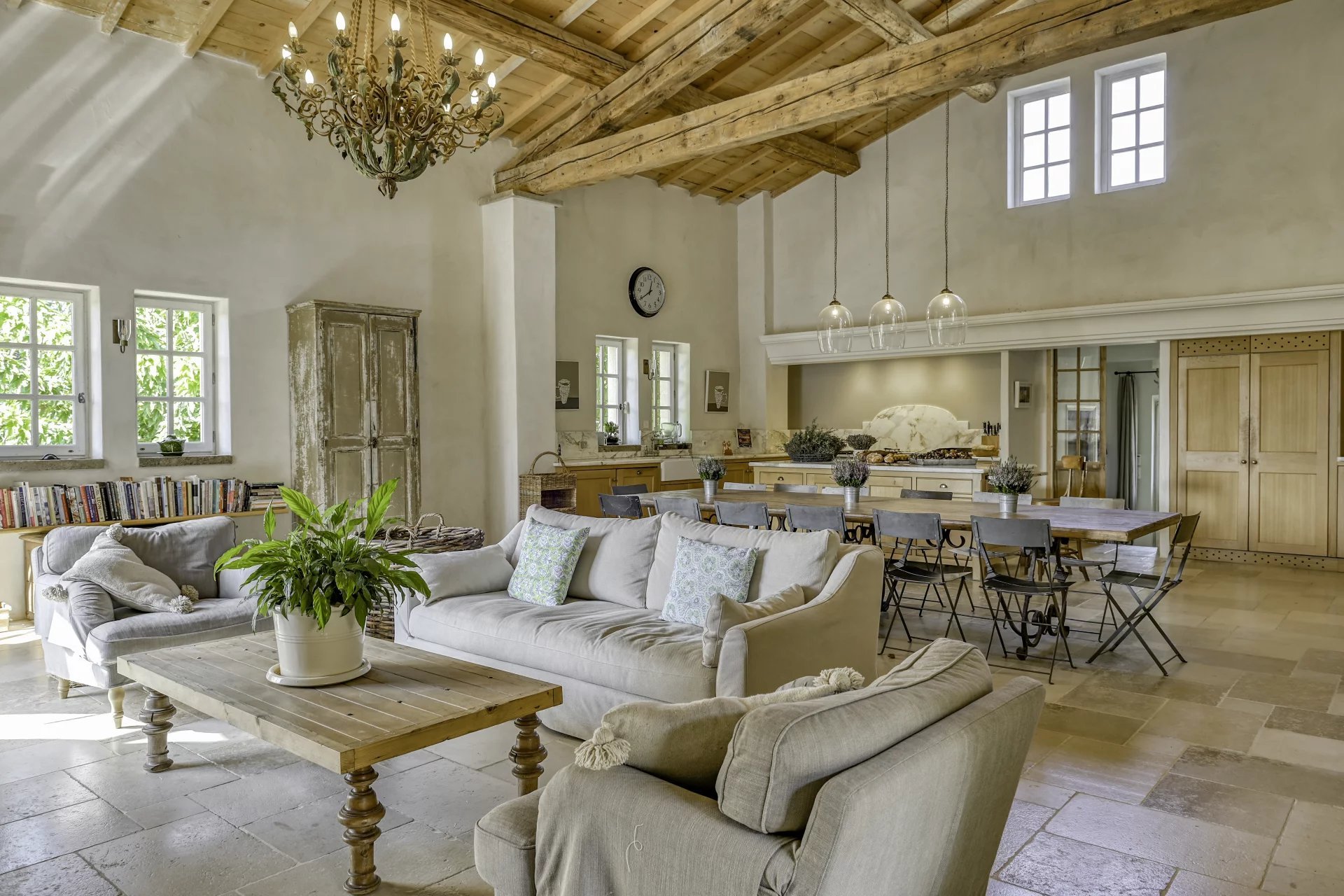 Maison – Aix-en-Provence, Les Granettes - Plus