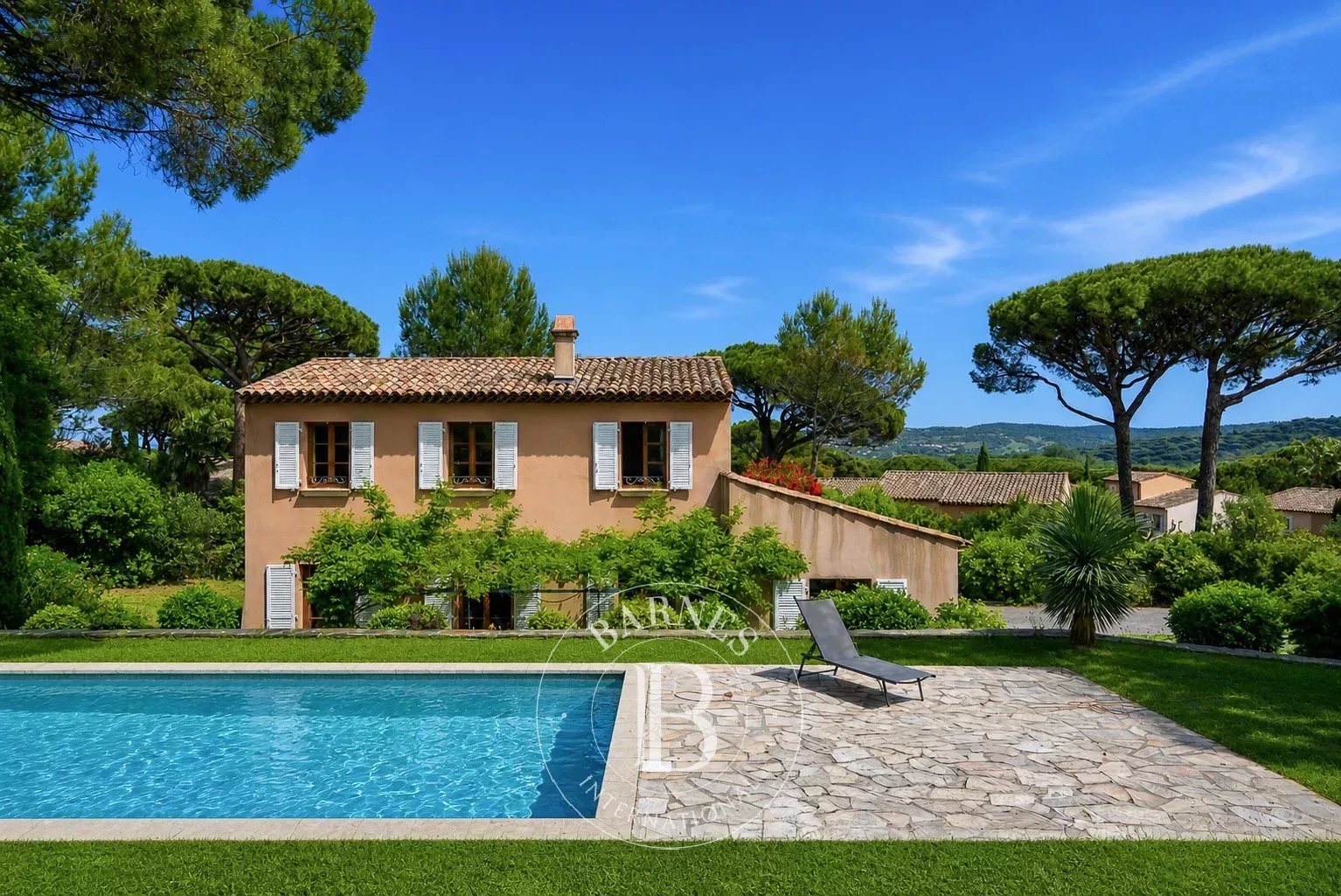 Maison à vendre, 150m², Gassin