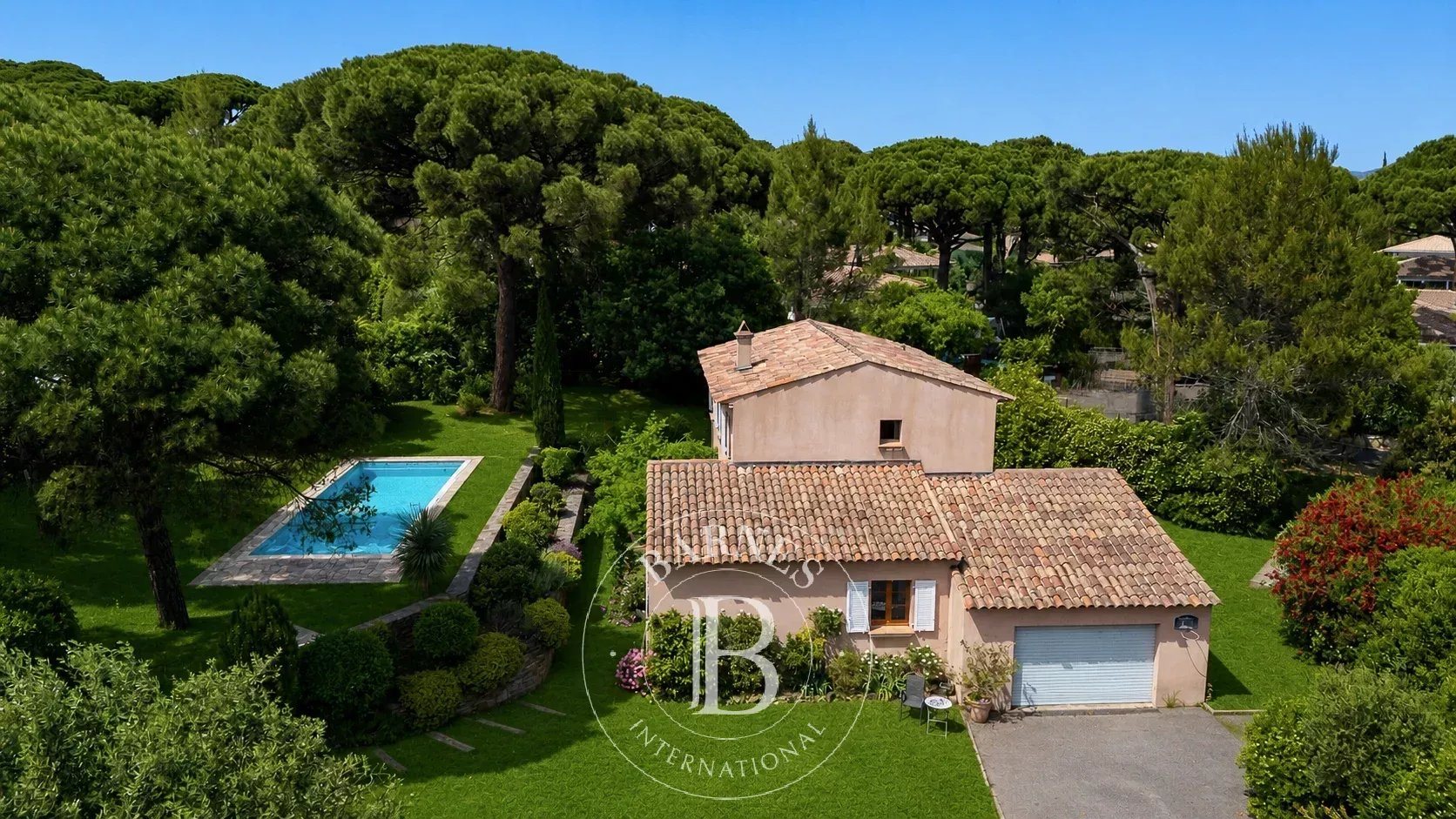 Maison à vendre, 150m², Gassin