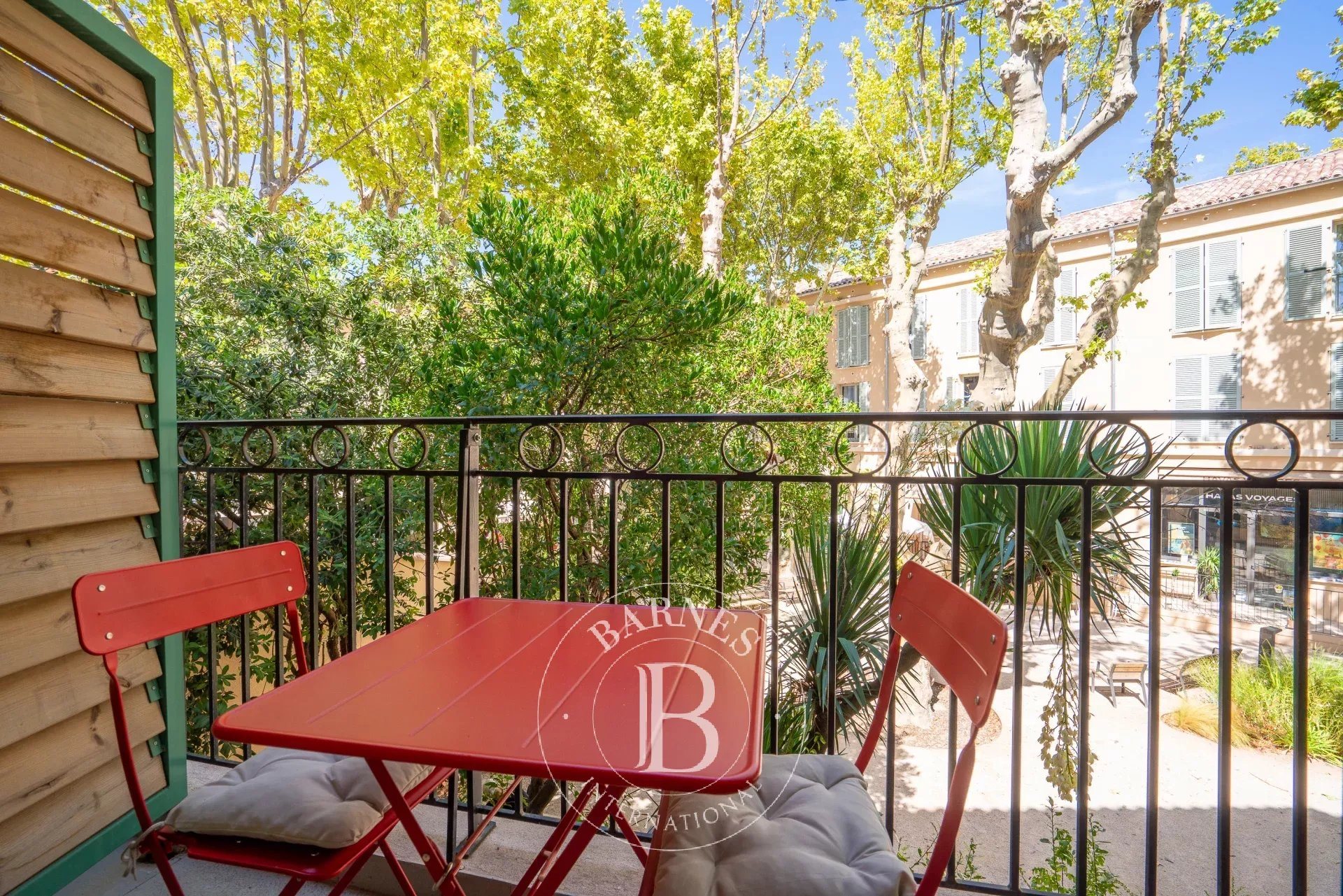 Appartement à vendre, 30m², Saint-Tropez