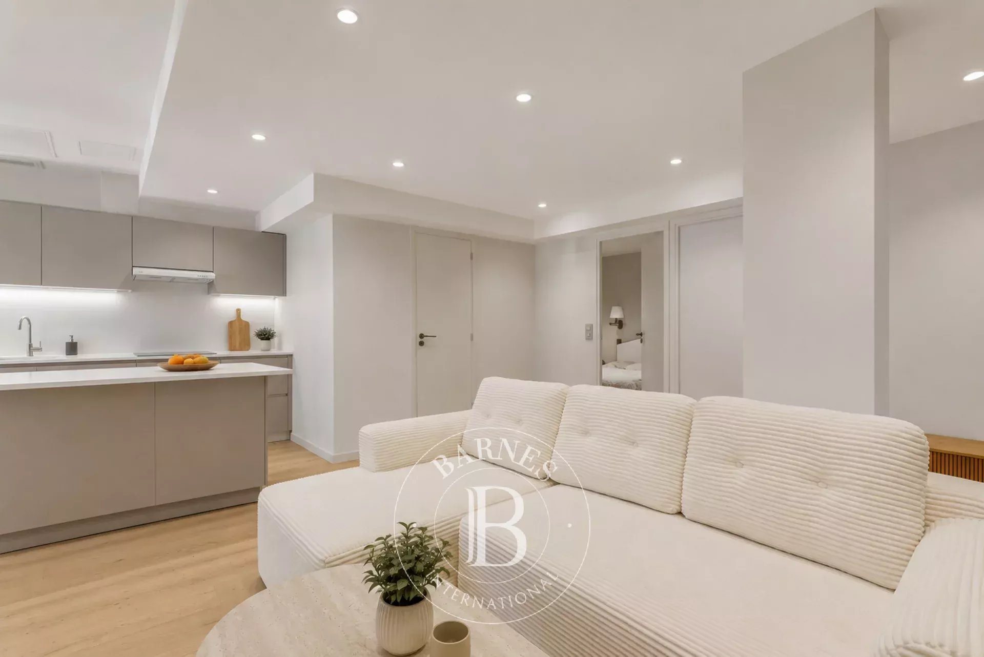 3-Zimmer-Wohnung, 45 m²