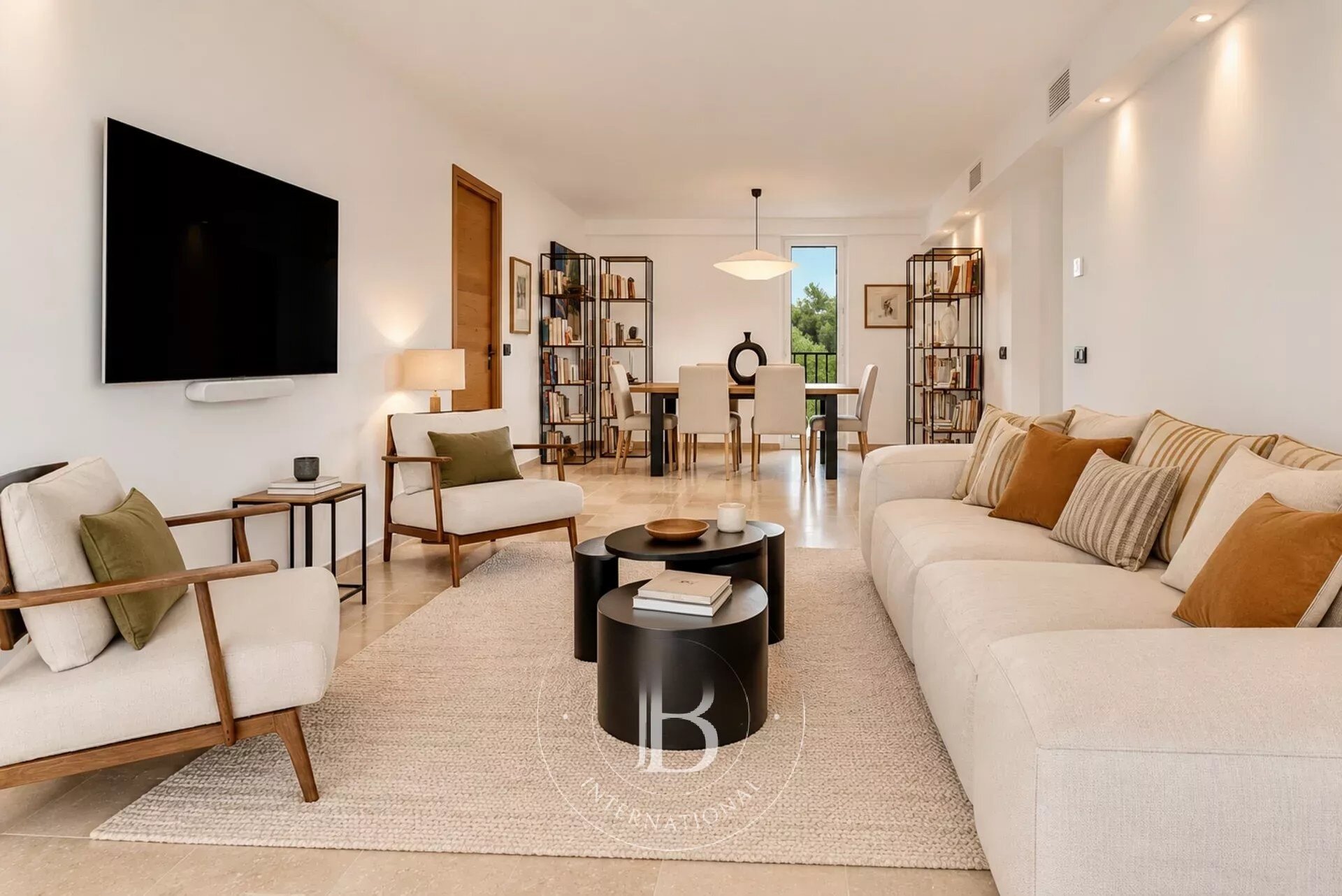 Appartement à vendre, 100m², Saint-Tropez