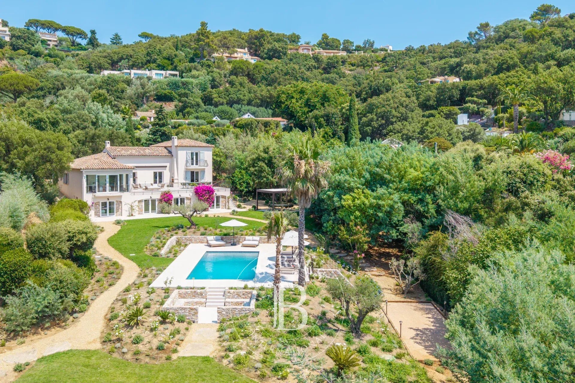 Maison à vendre, 330m², Grimaud