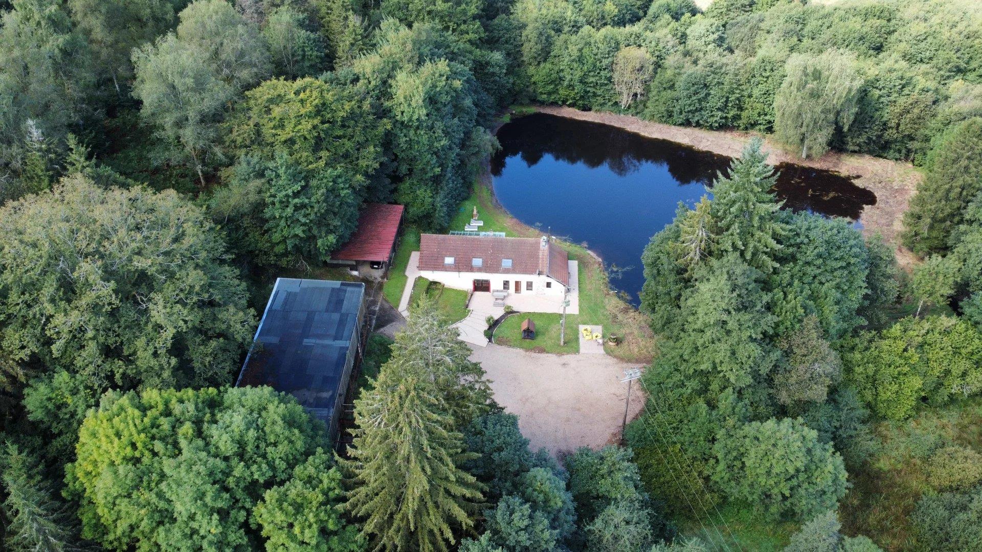 Maison à vendre, 144m², Moux-en-Morvan
