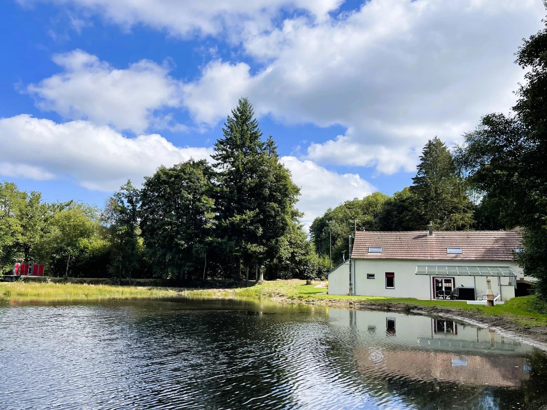 Maison à vendre, 144m², Moux-en-Morvan