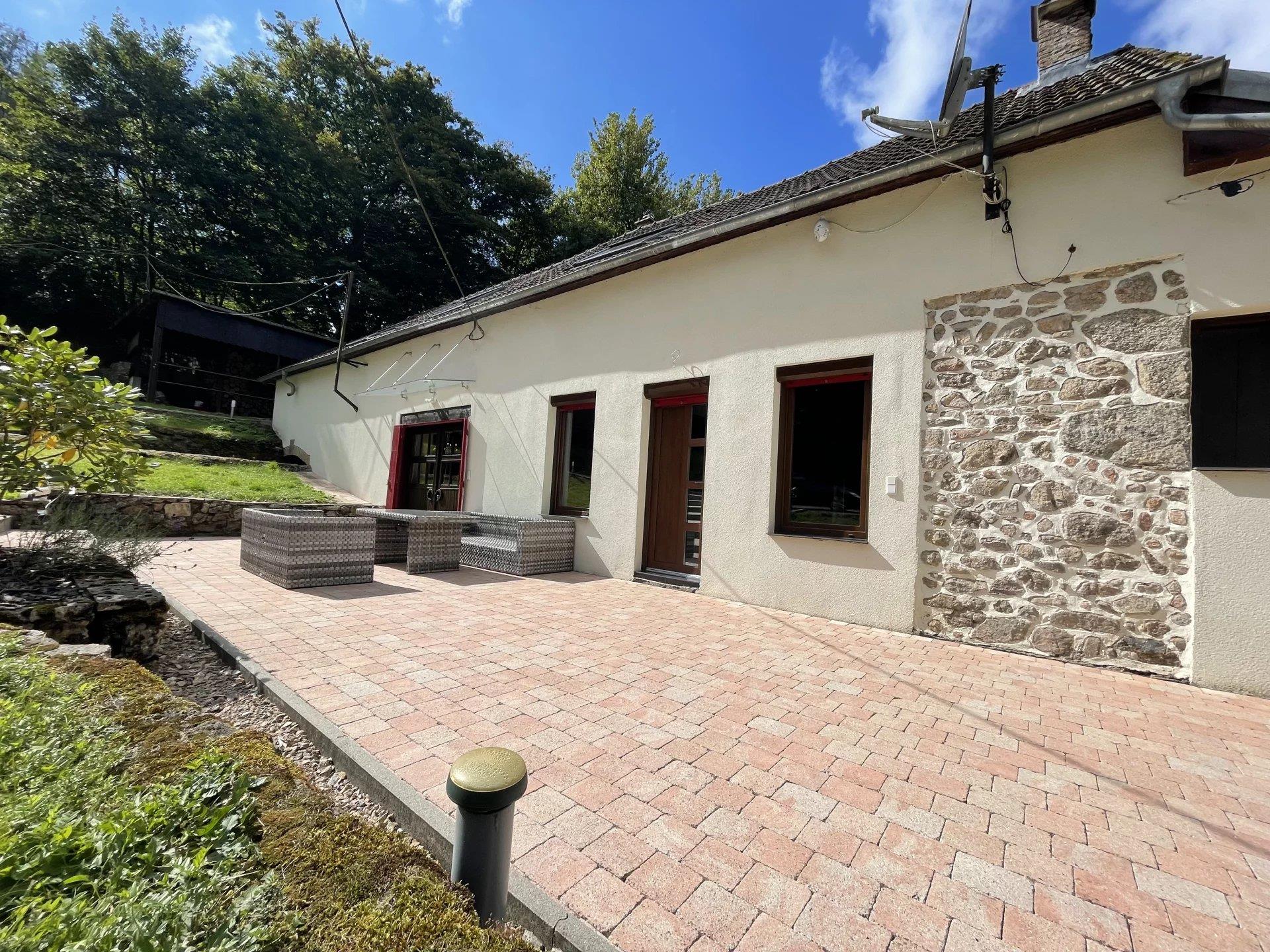 Maison à vendre, 144m², Moux-en-Morvan