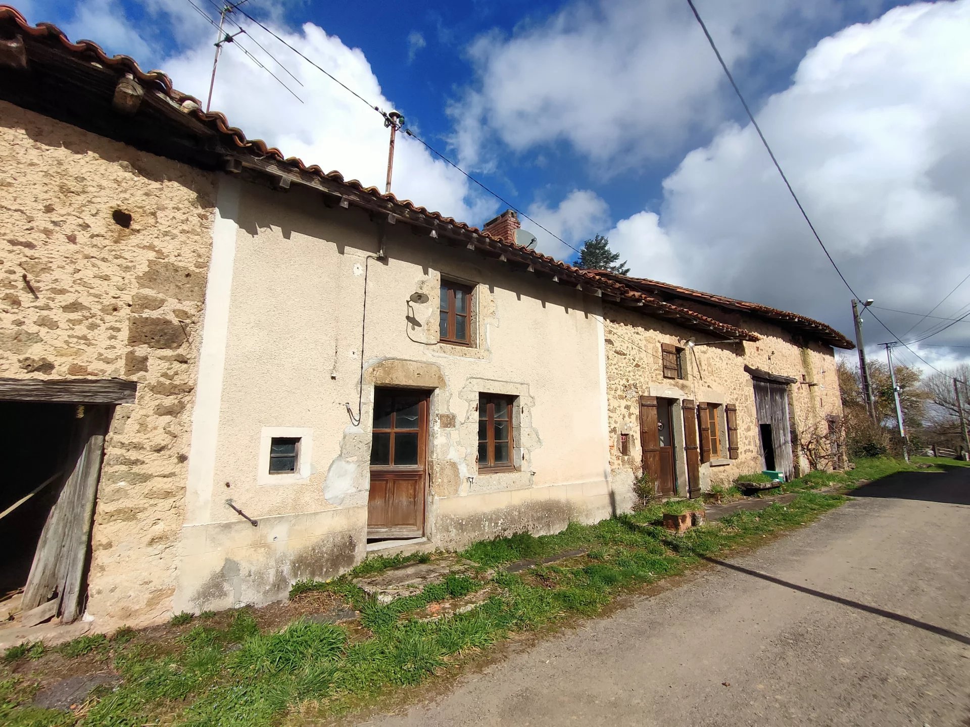 Maison à vendre, 110m², Pressignac