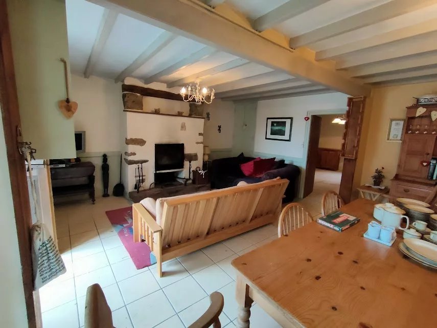 Maison à vendre, 110m², Pressignac