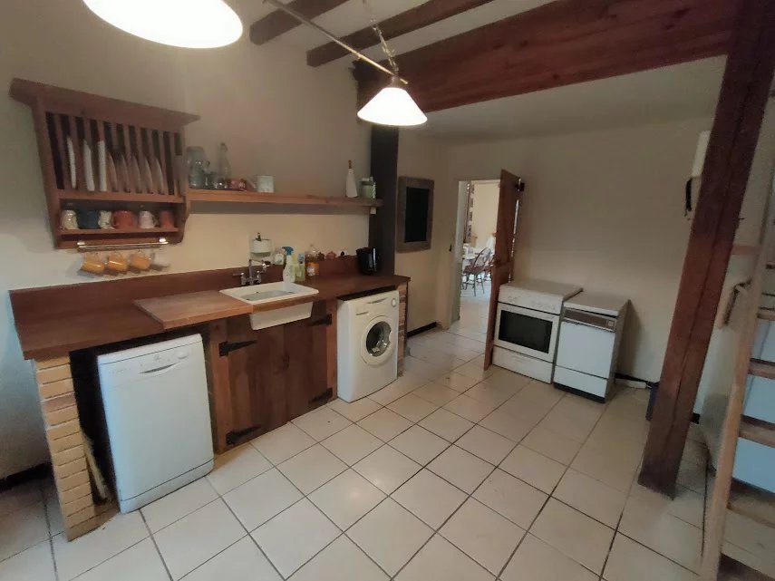 Maison à vendre, 110m², Pressignac