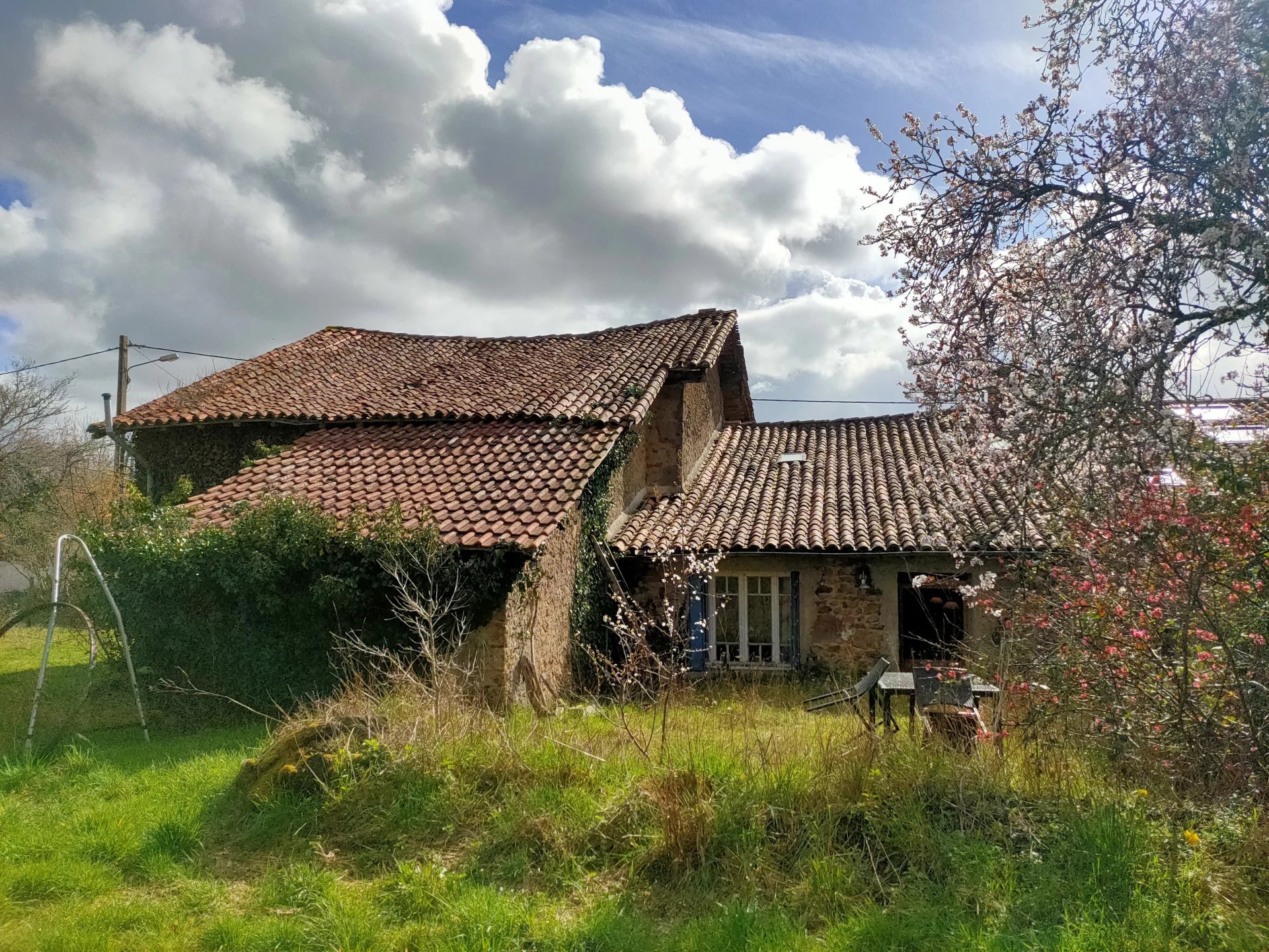 Maison à vendre, 110m², Pressignac