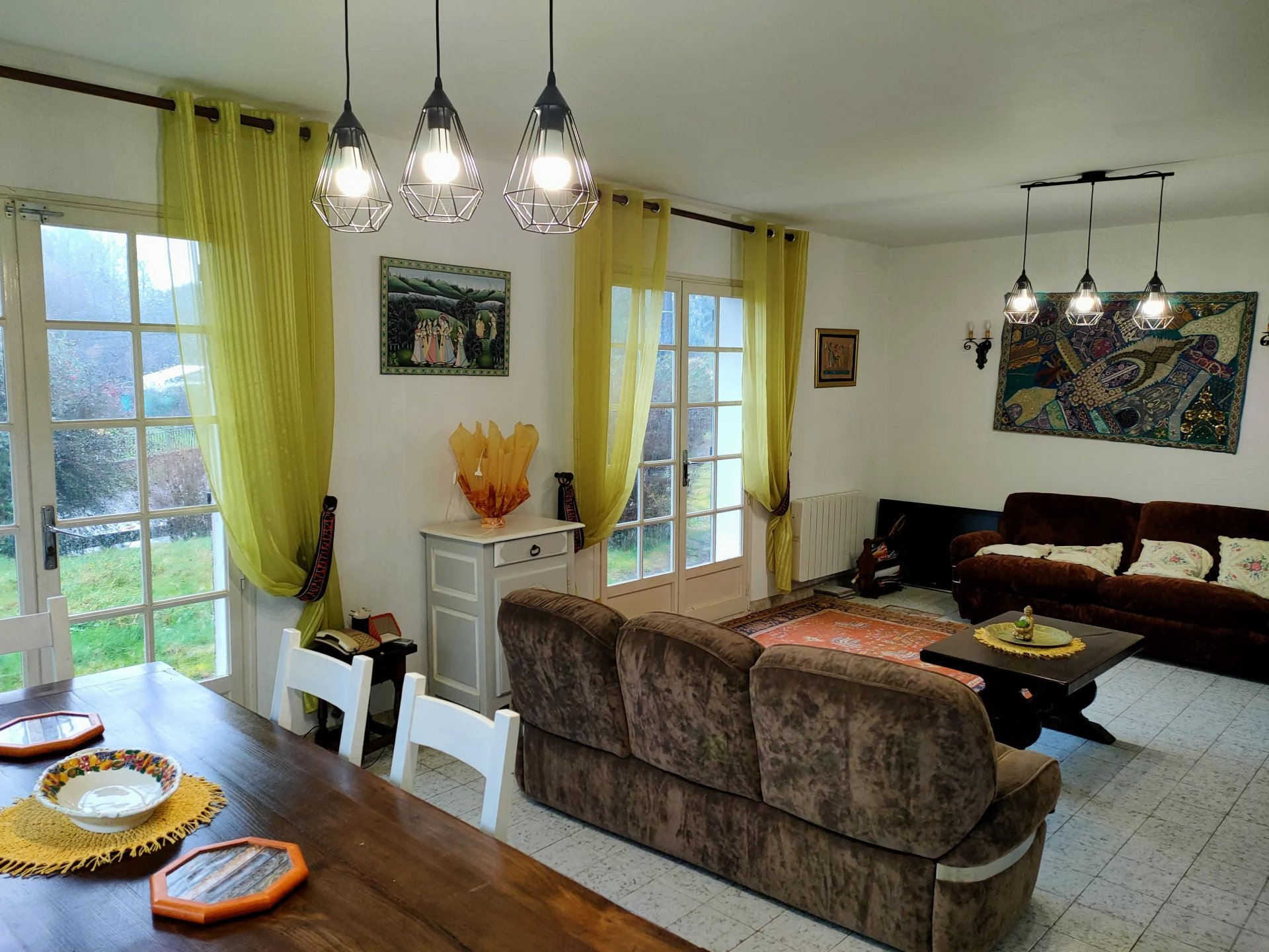 Maison à vendre, 97m², Dournazac
