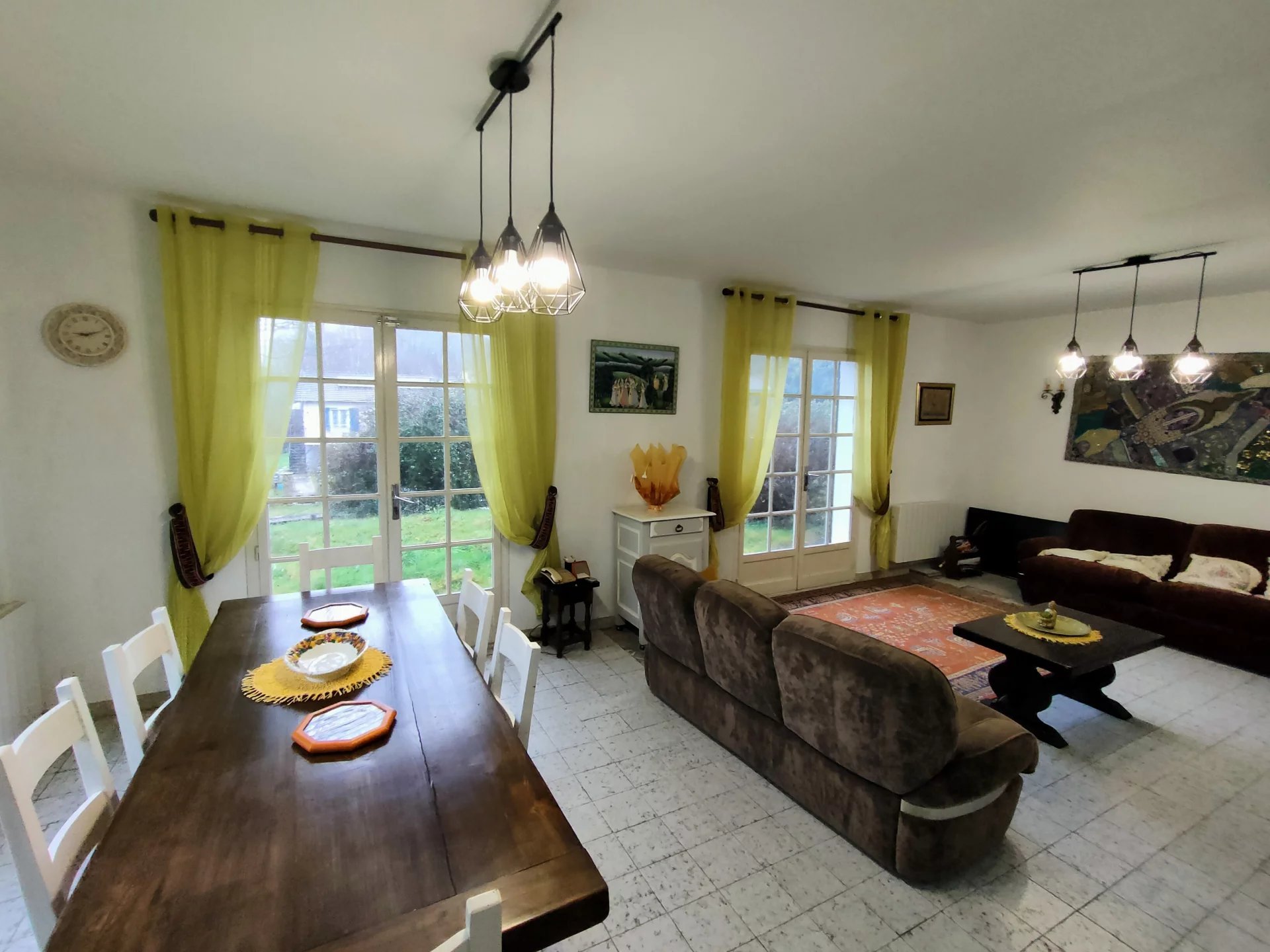 Maison à vendre, 97m², Dournazac