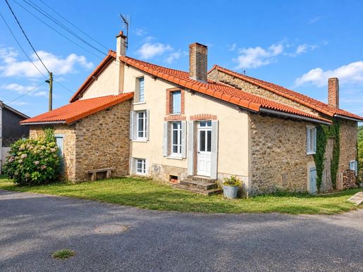 Maison 5 pièces 93 m² · à Oradour-sur-Vayres · 93 m² · 98 100 €