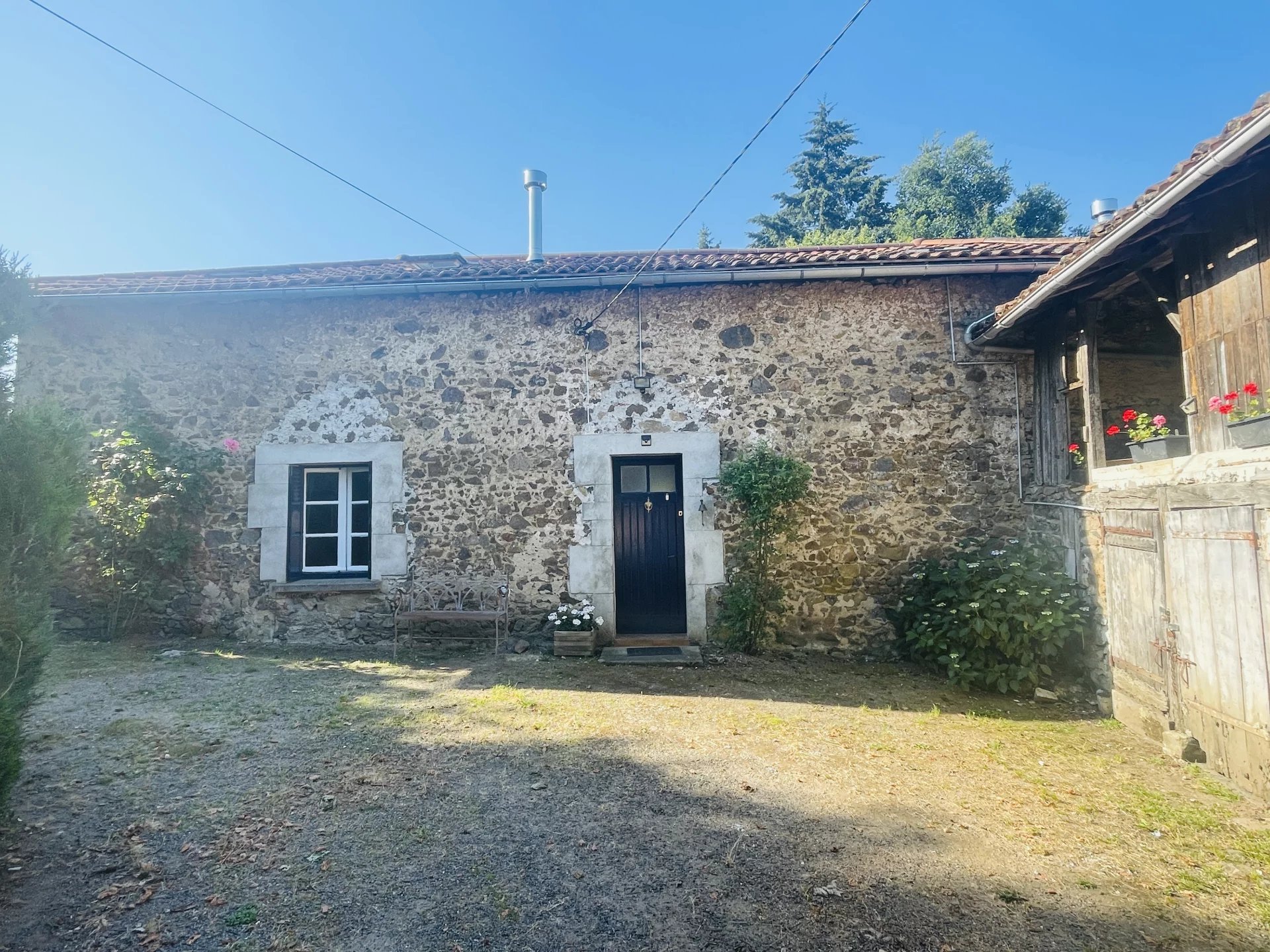 Maison à vendre, 143m², Exideuil-sur-Vienne