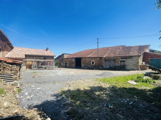 Maison 4 pièces 149 m² · à Chirac · 149 m² · 68 600 €