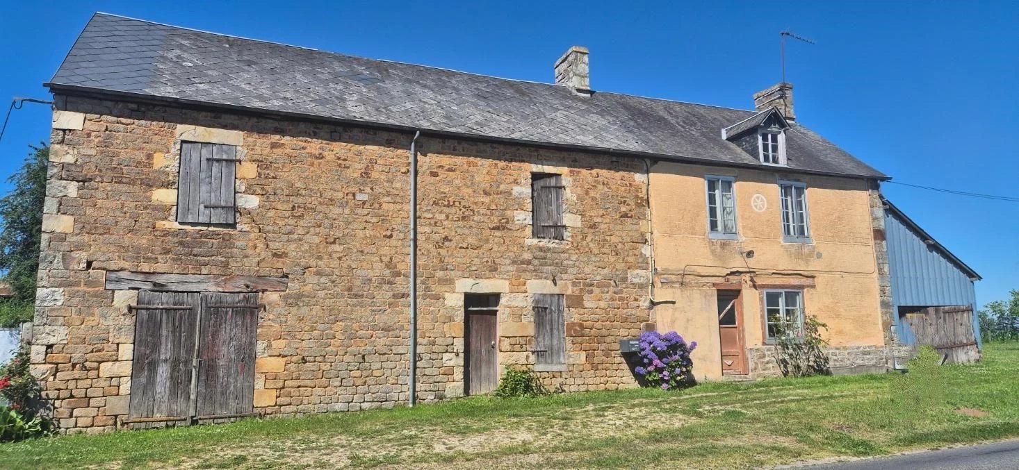 Maison à vendre, 88m², Le Teilleul