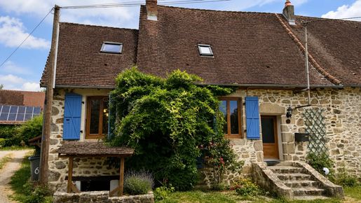 Maison 4 pièces 106 m² · à Ladignac-le-Long · 106 m² · 130 000 €