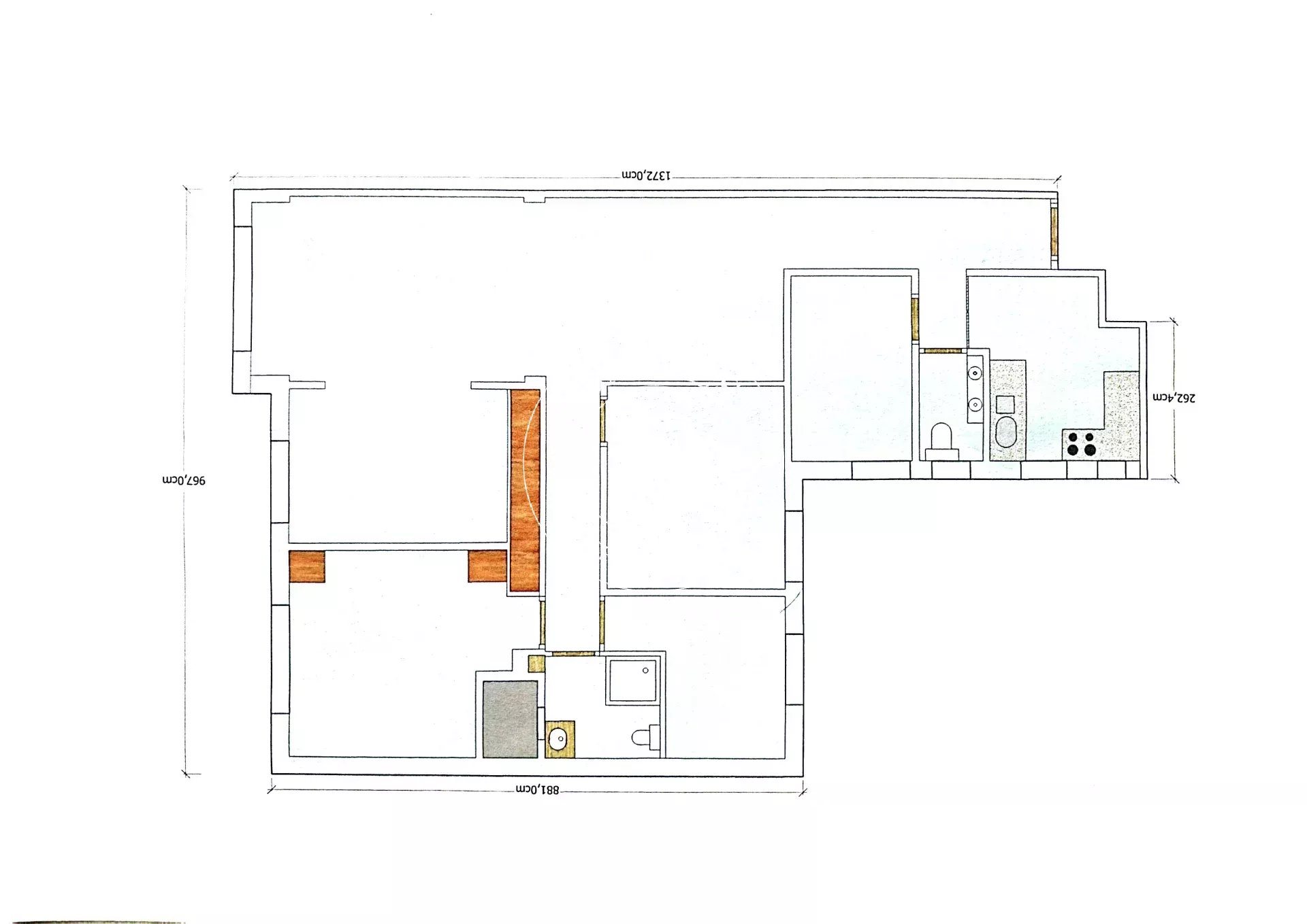 Apartment in Madrid - View 2
