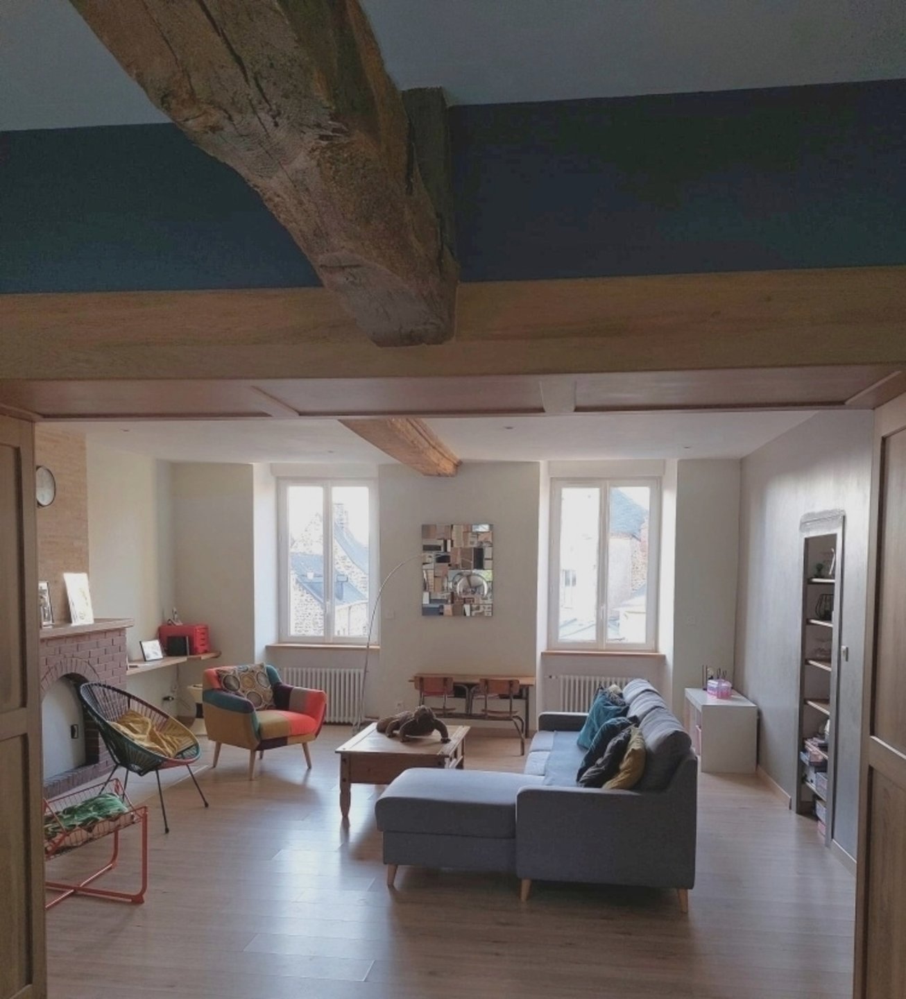 Maison à vendre, 200m², Montsûrs