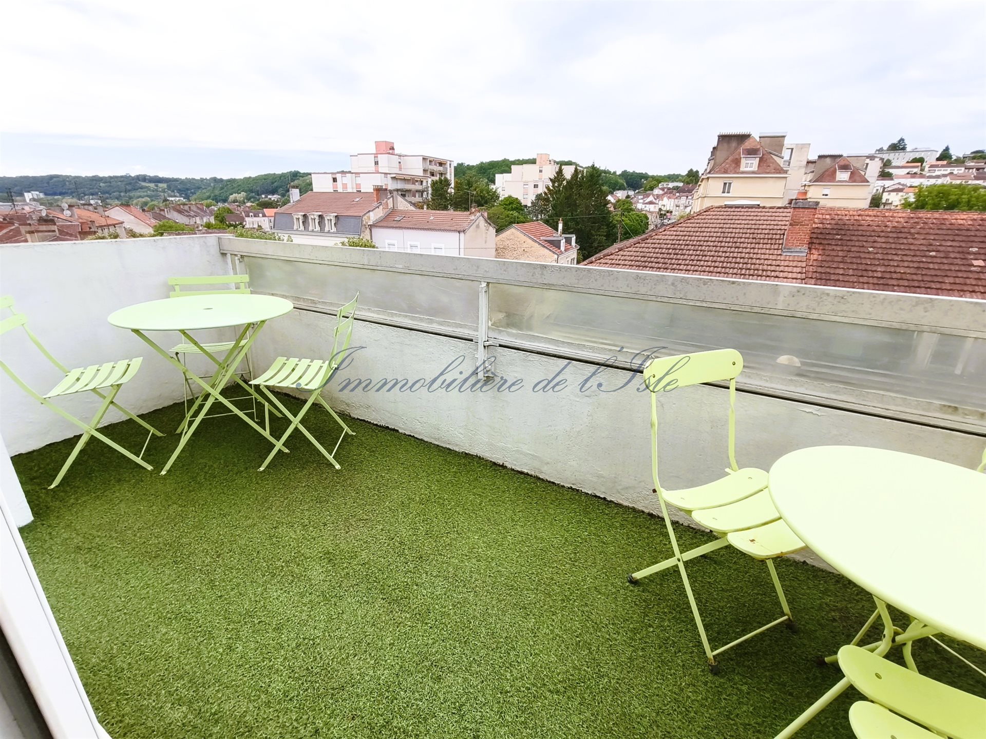Appartement à vendre, 101m², Périgueux