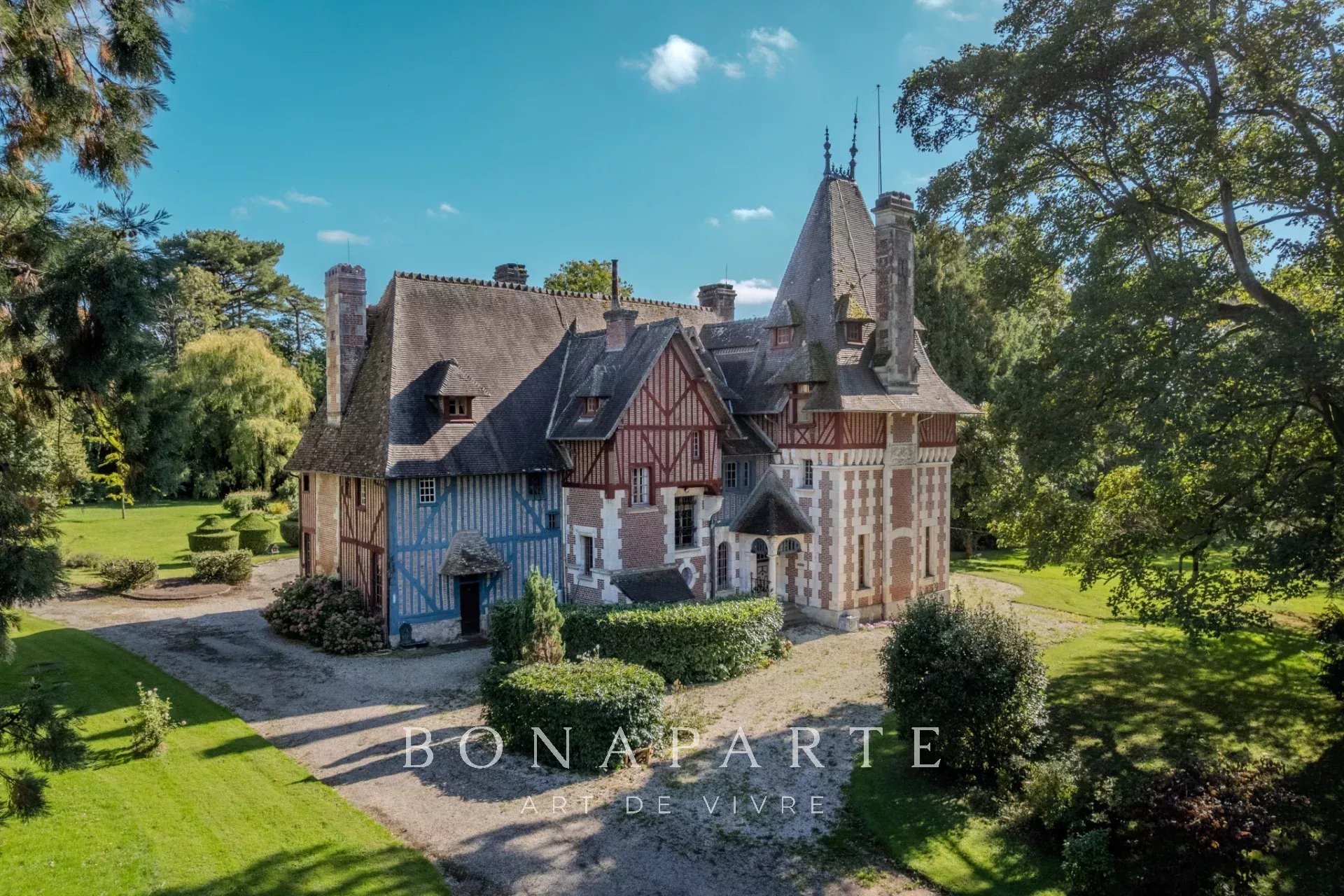 Maison à vendre, 493m², Cambremer