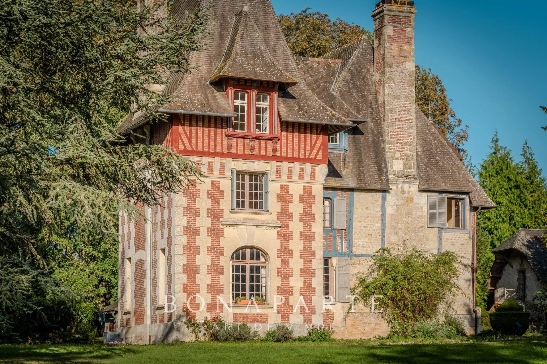 Maison à vendre, 493m², Cambremer