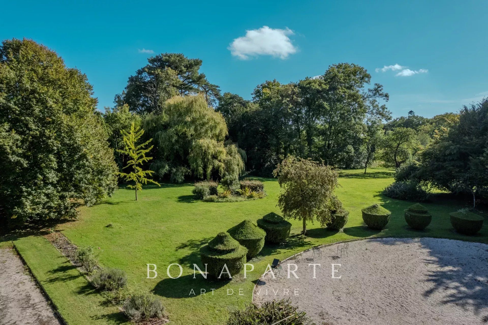 Maison à vendre, 493m², Cambremer