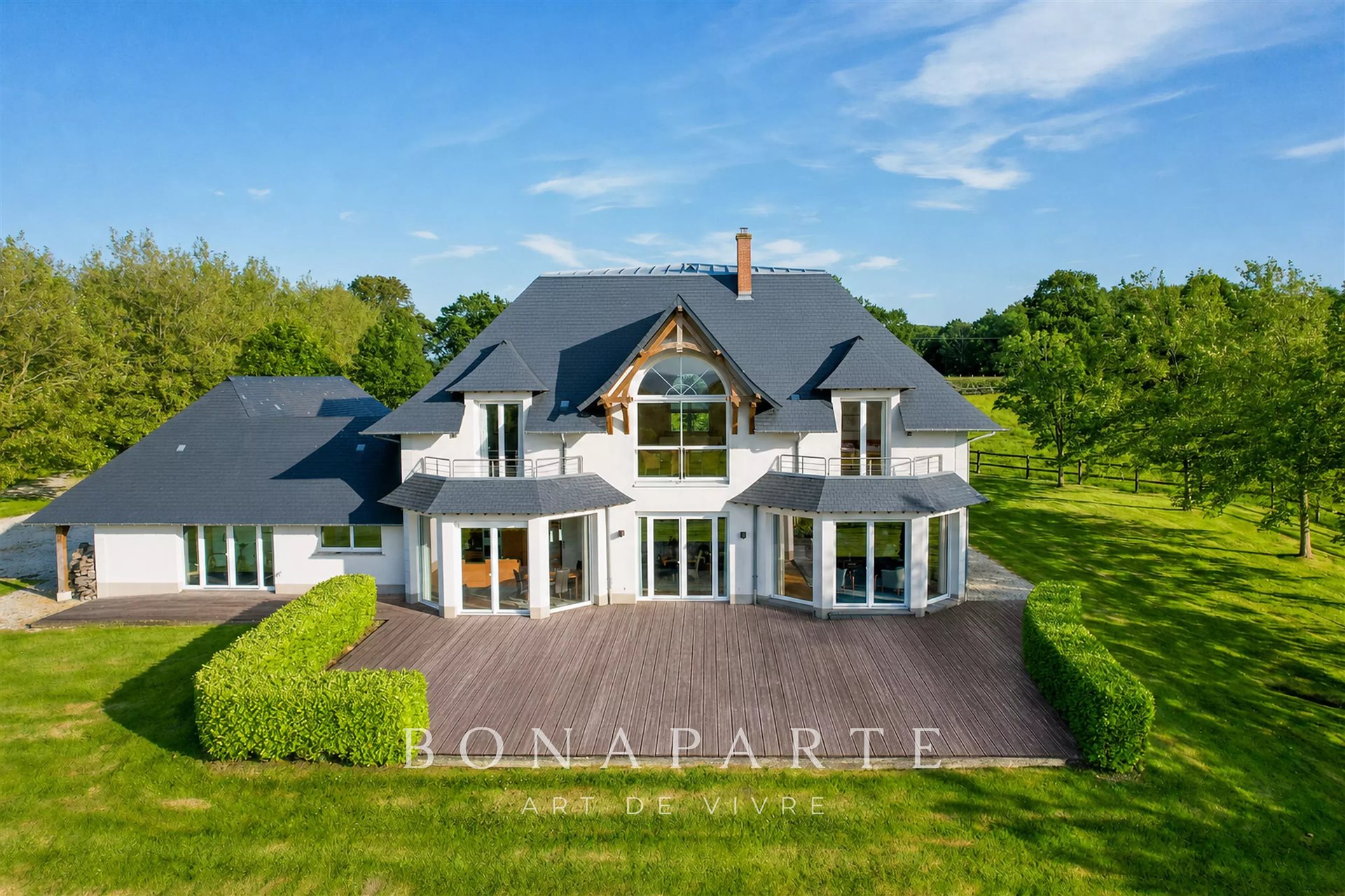Maison à vendre, 350m², Deauville