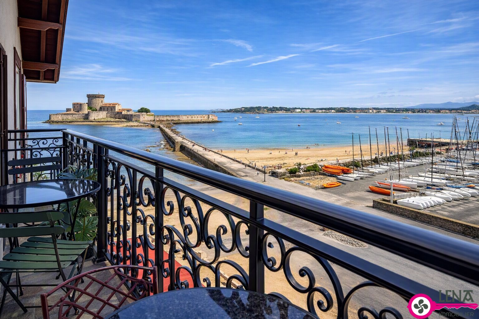 Appartement à vendre, 102m², Ciboure