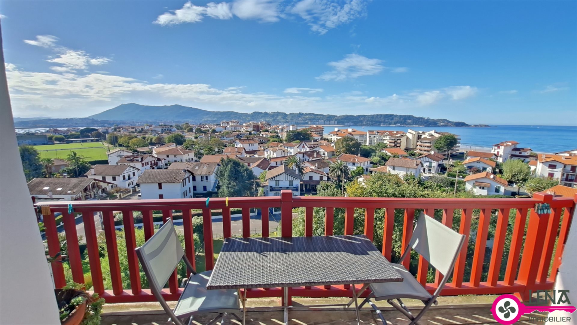 Appartement à vendre, 45m², Hendaye