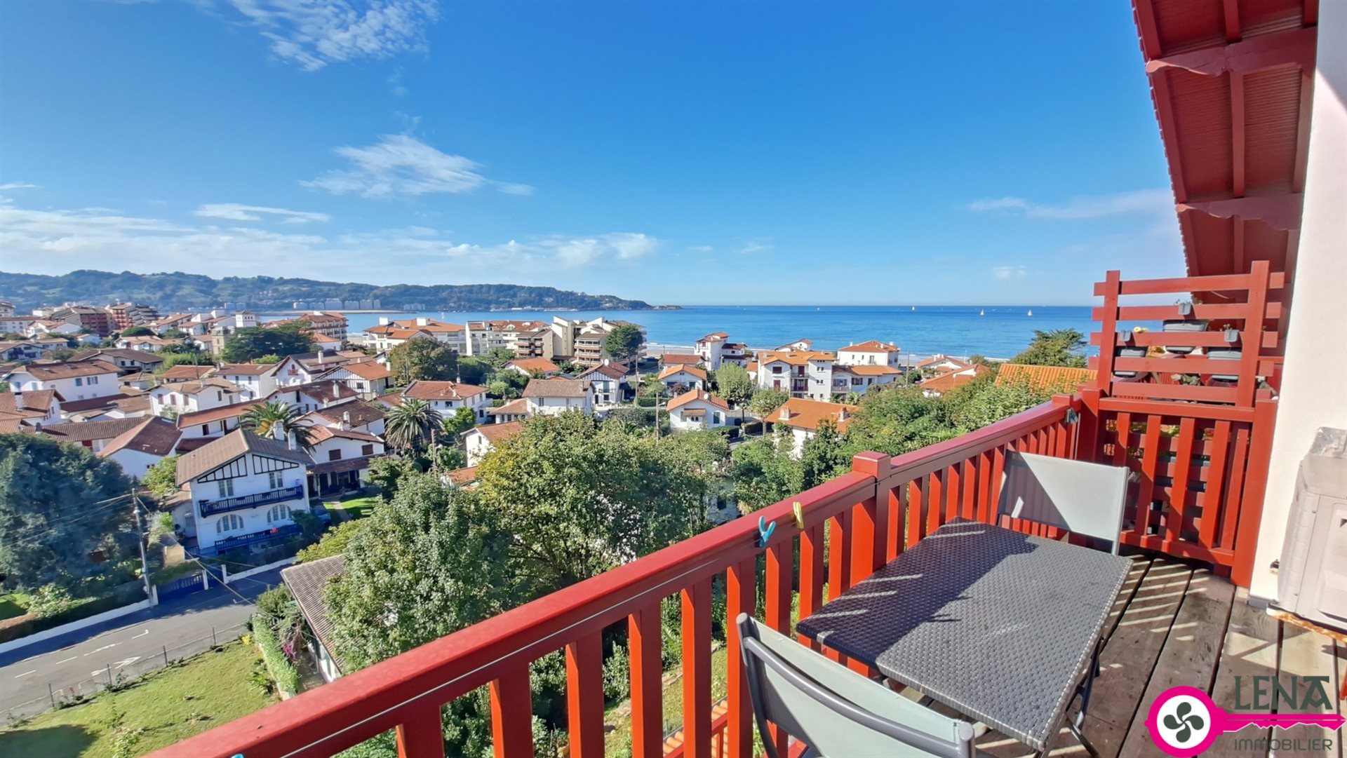 Appartement à vendre, 45m², Hendaye
