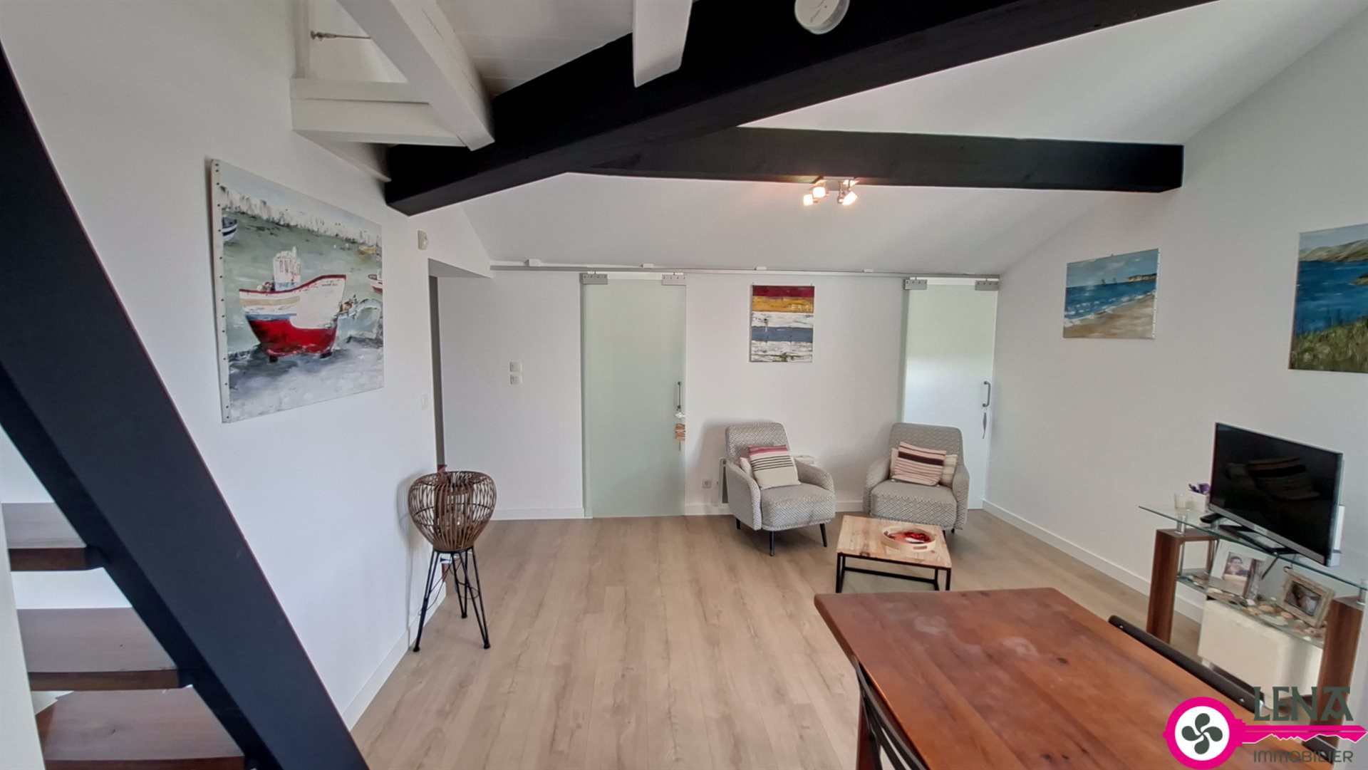 Appartement à vendre, 45m², Hendaye