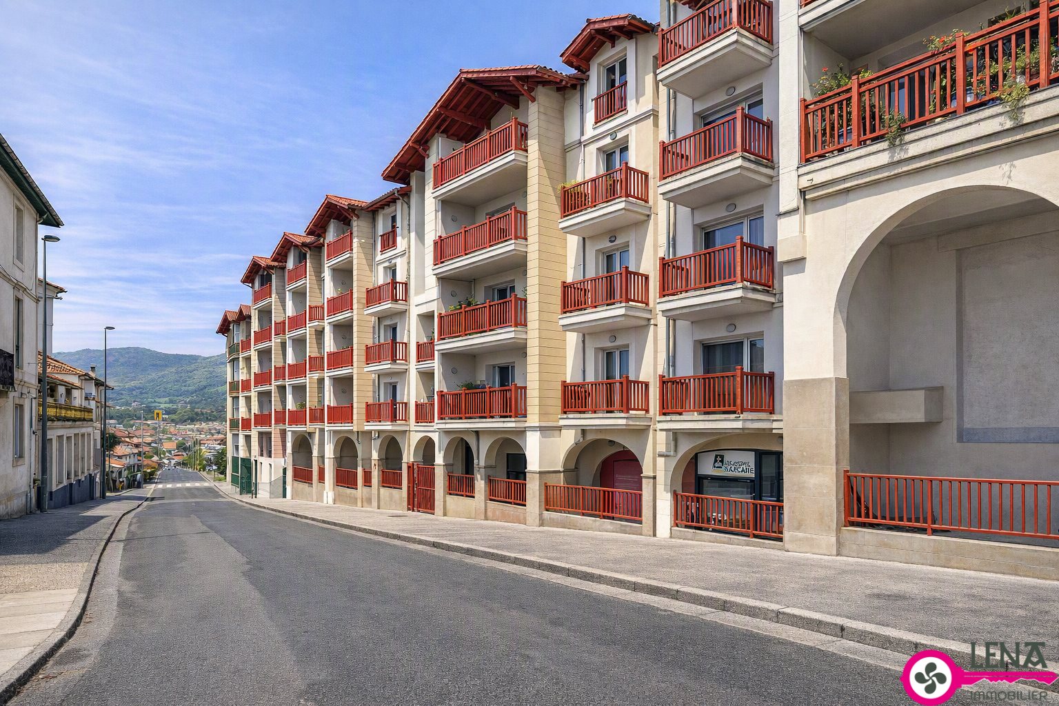 Appartement à vendre, 64m², Hendaye