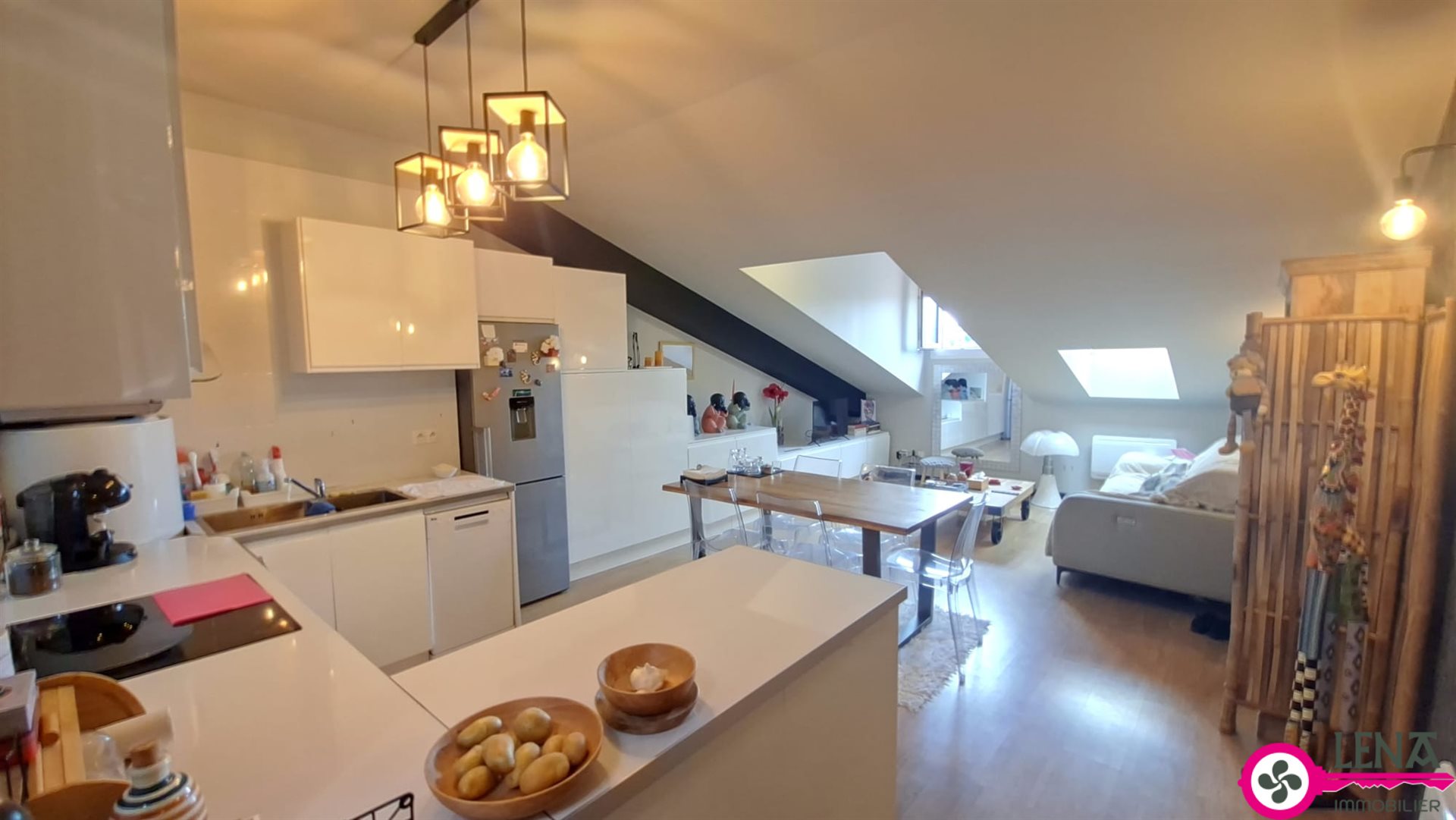 Appartement à vendre, 64m², Hendaye