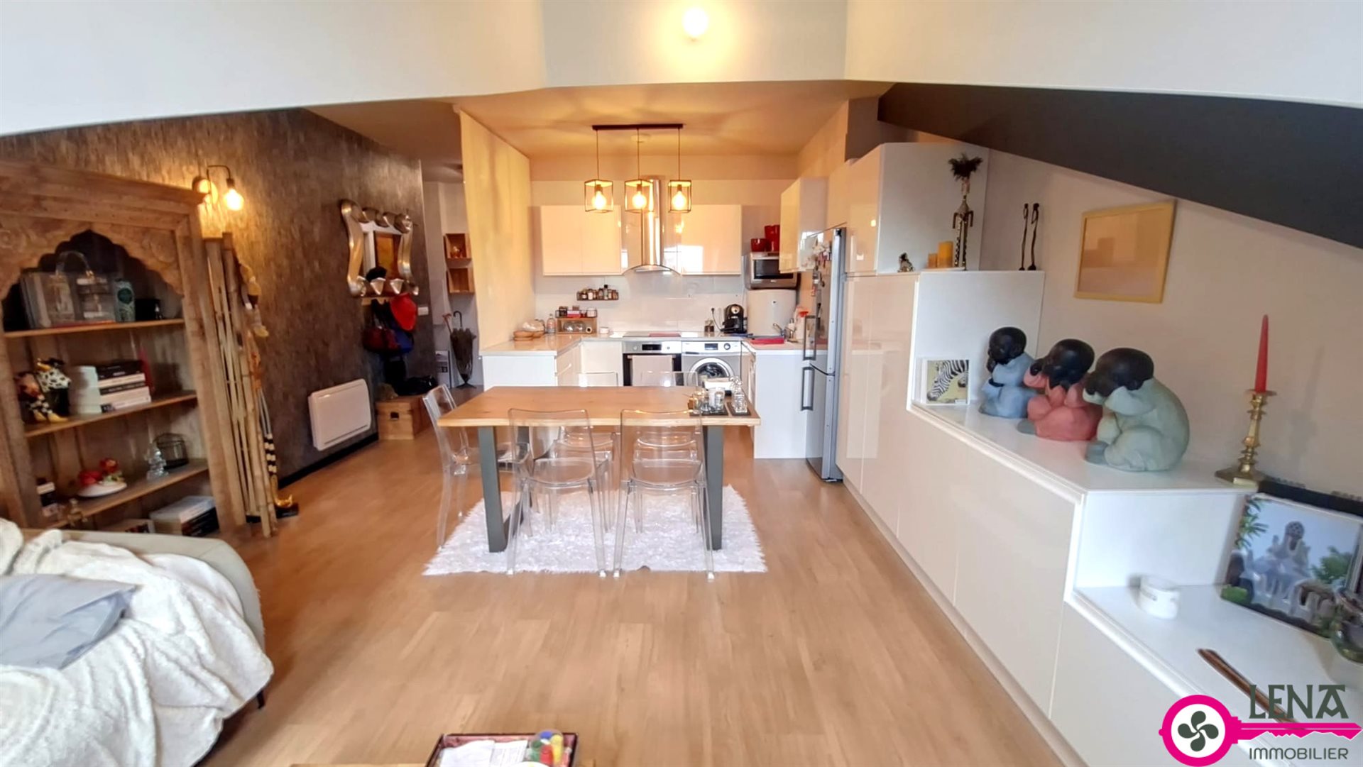 Appartement à vendre, 64m², Hendaye