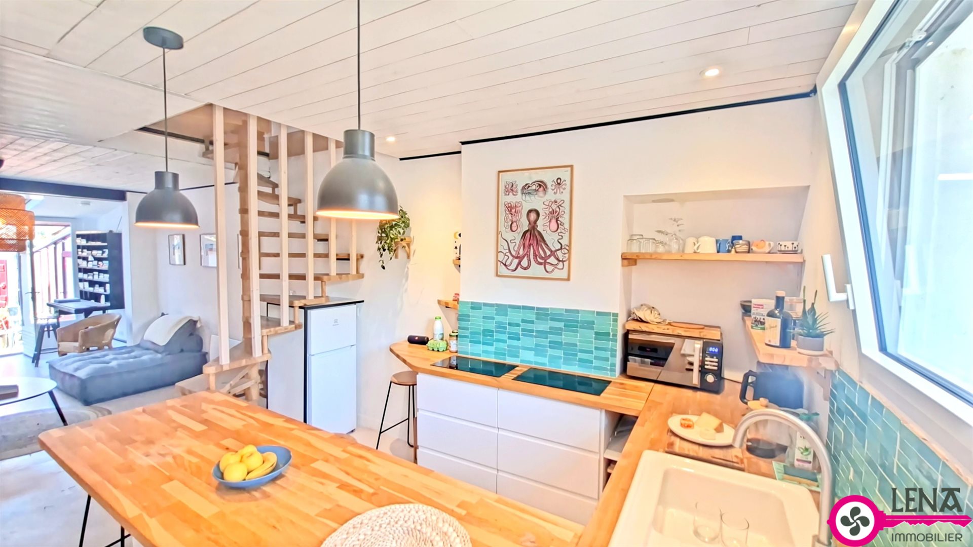 Maison à vendre, 80m², Ciboure