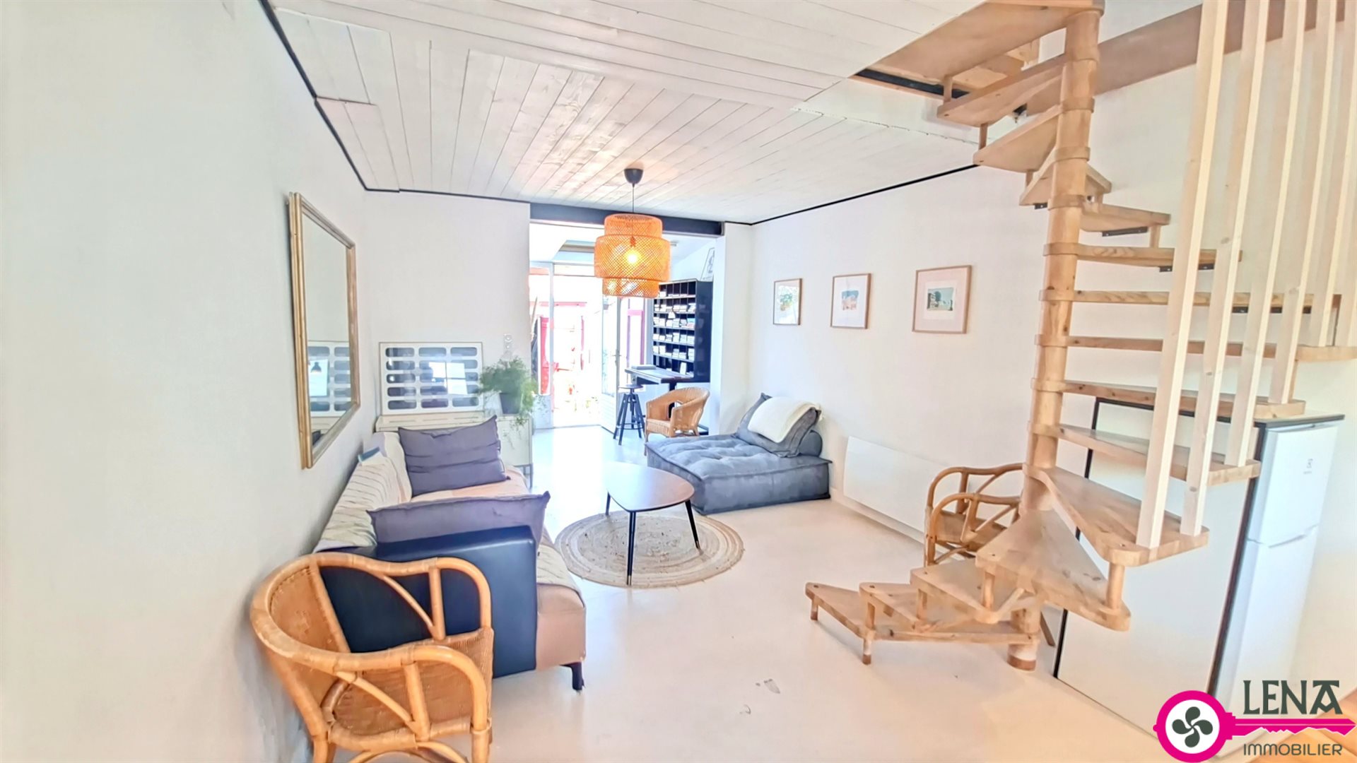 Maison à vendre, 80m², Ciboure