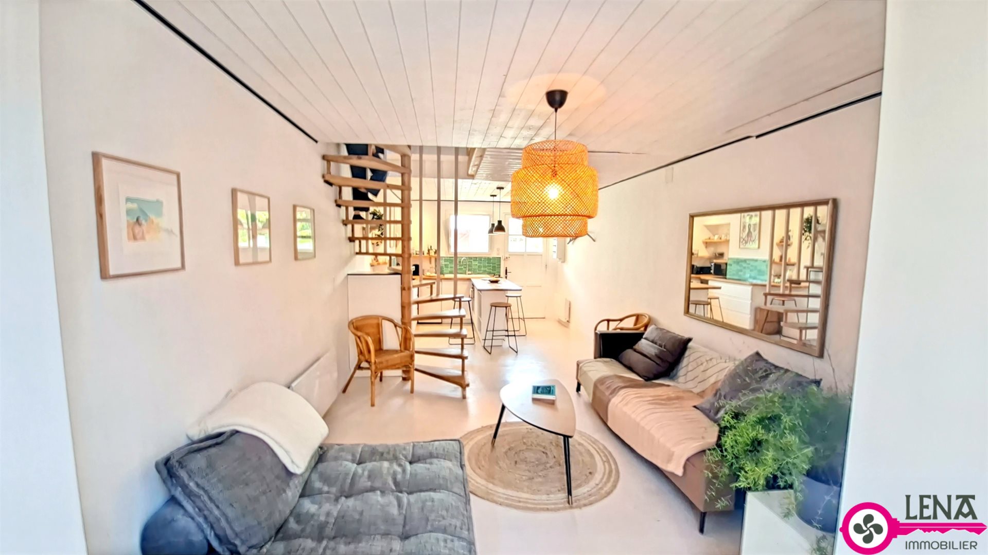 Maison à vendre, 80m², Ciboure