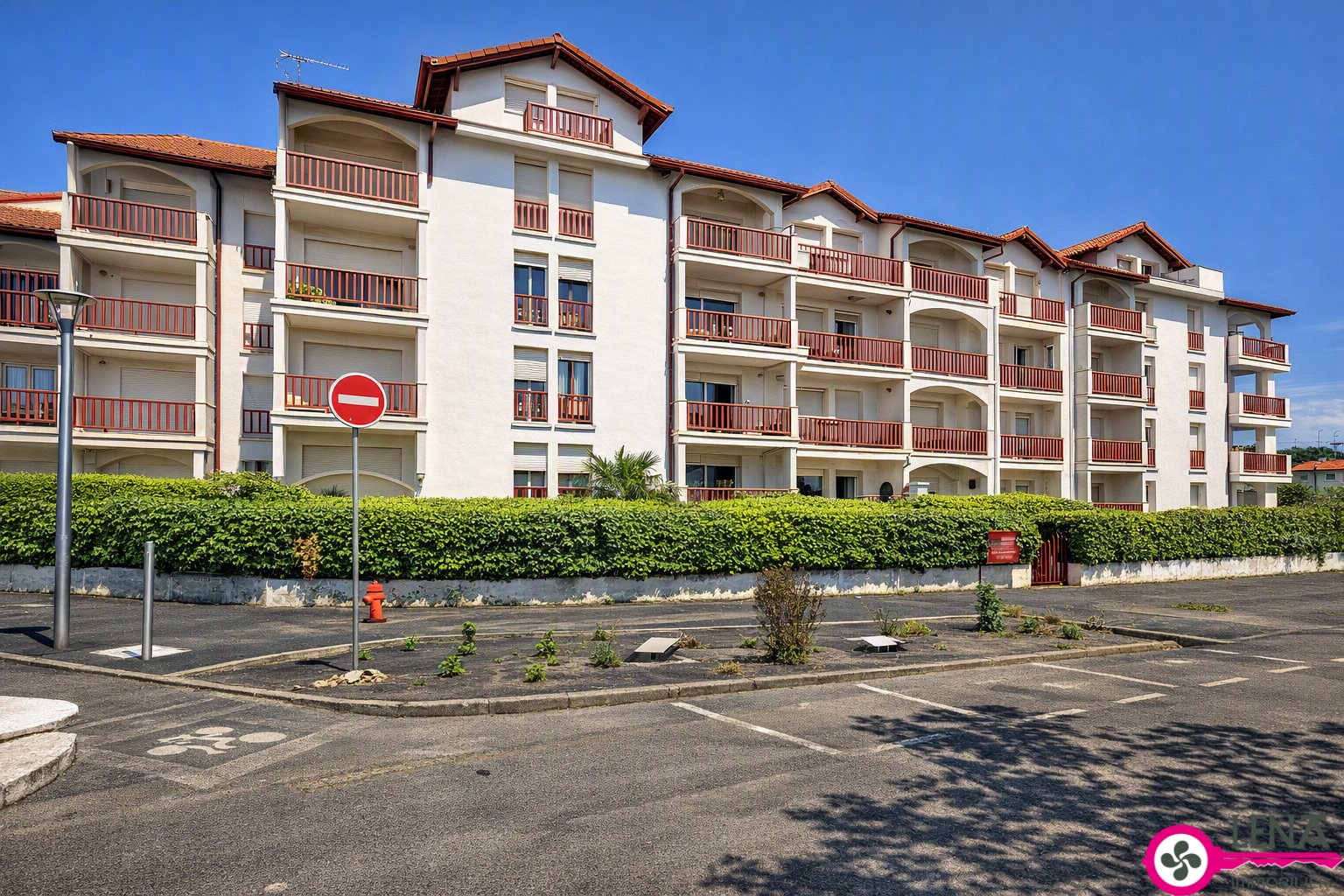 Appartement à vendre, 56m², Hendaye
